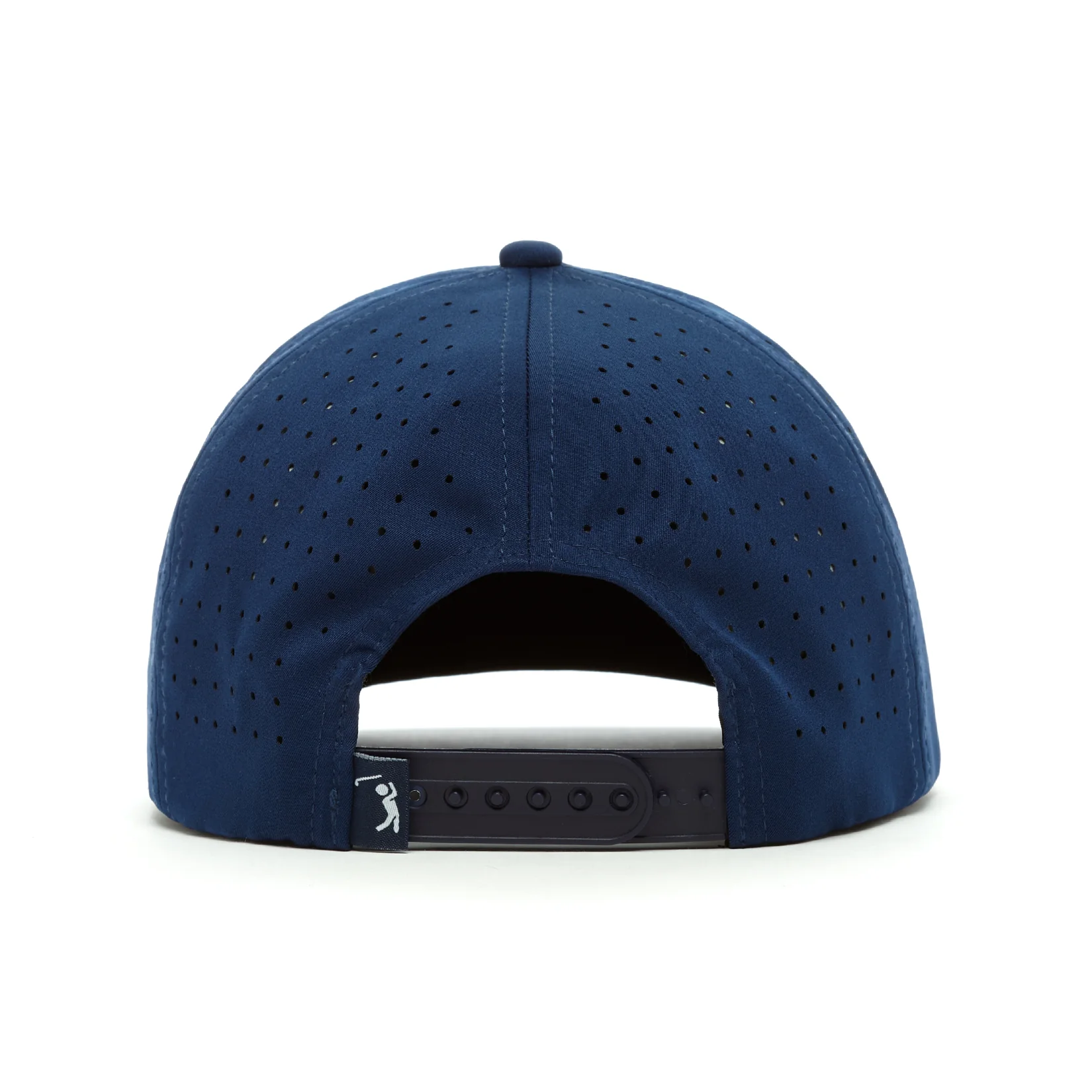 3 Off The Tee - Performance Golf Rope Hat - Snapback - Image 4