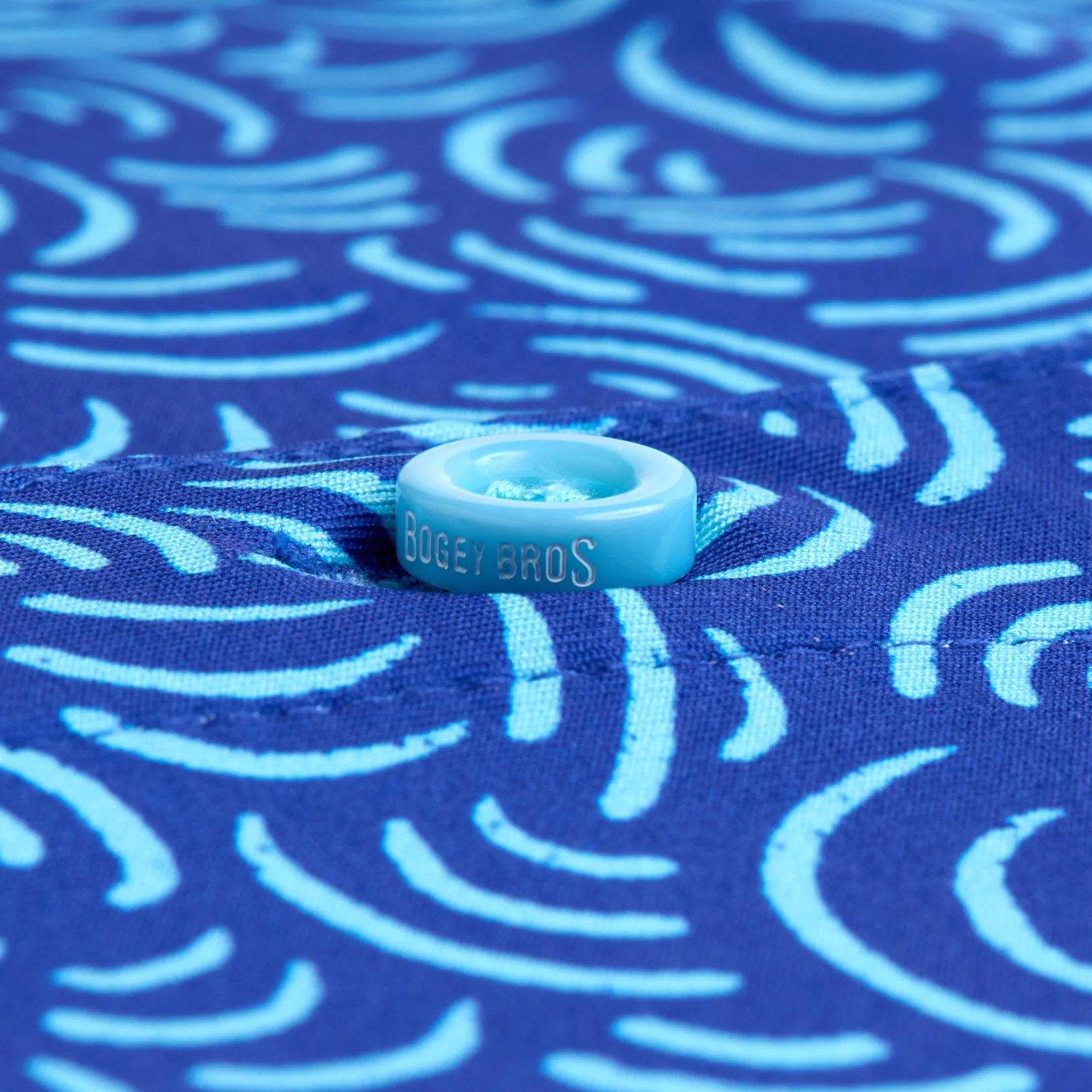 Arcs - Blue - Polo - Image 5