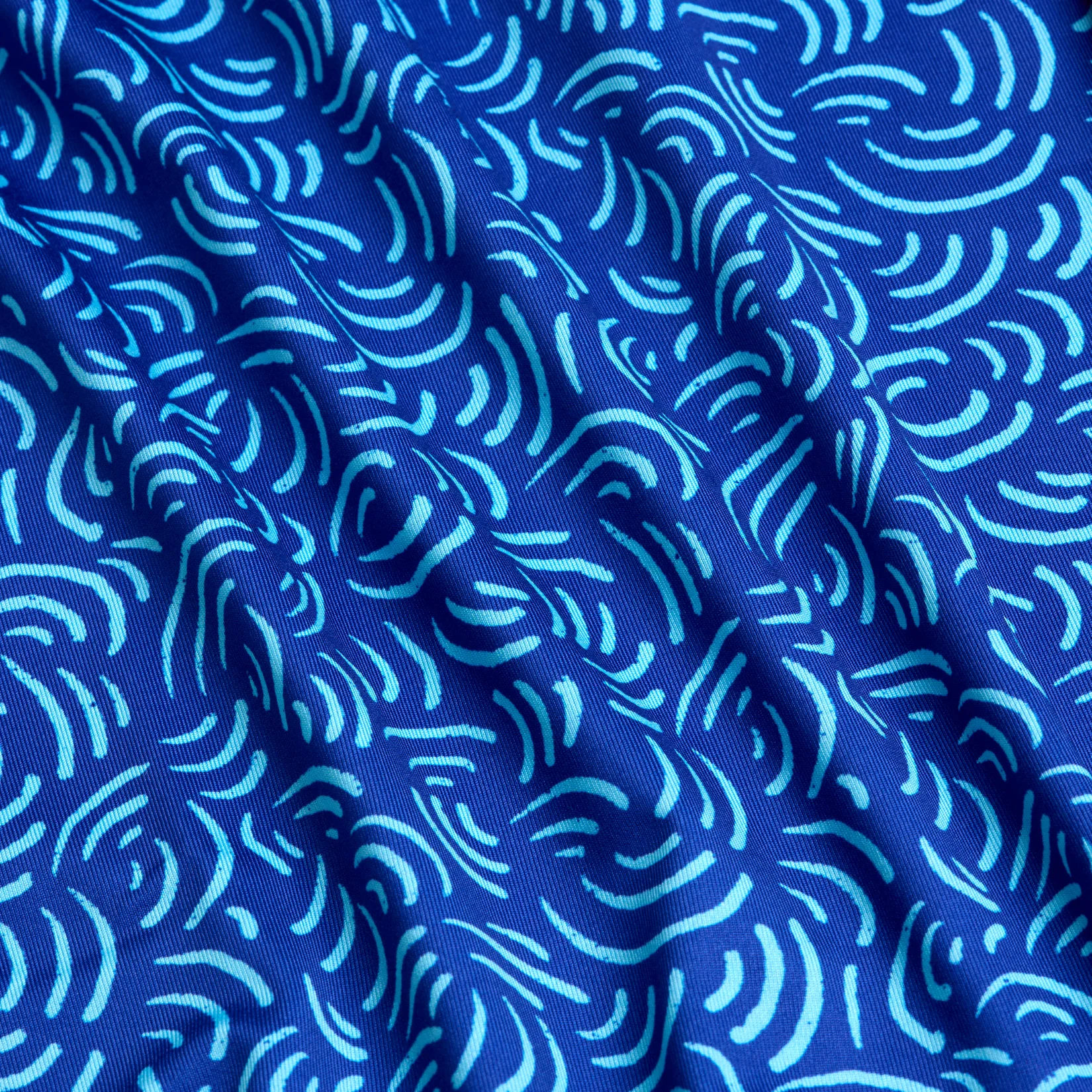 Arcs - Blue - Polo - Image 6