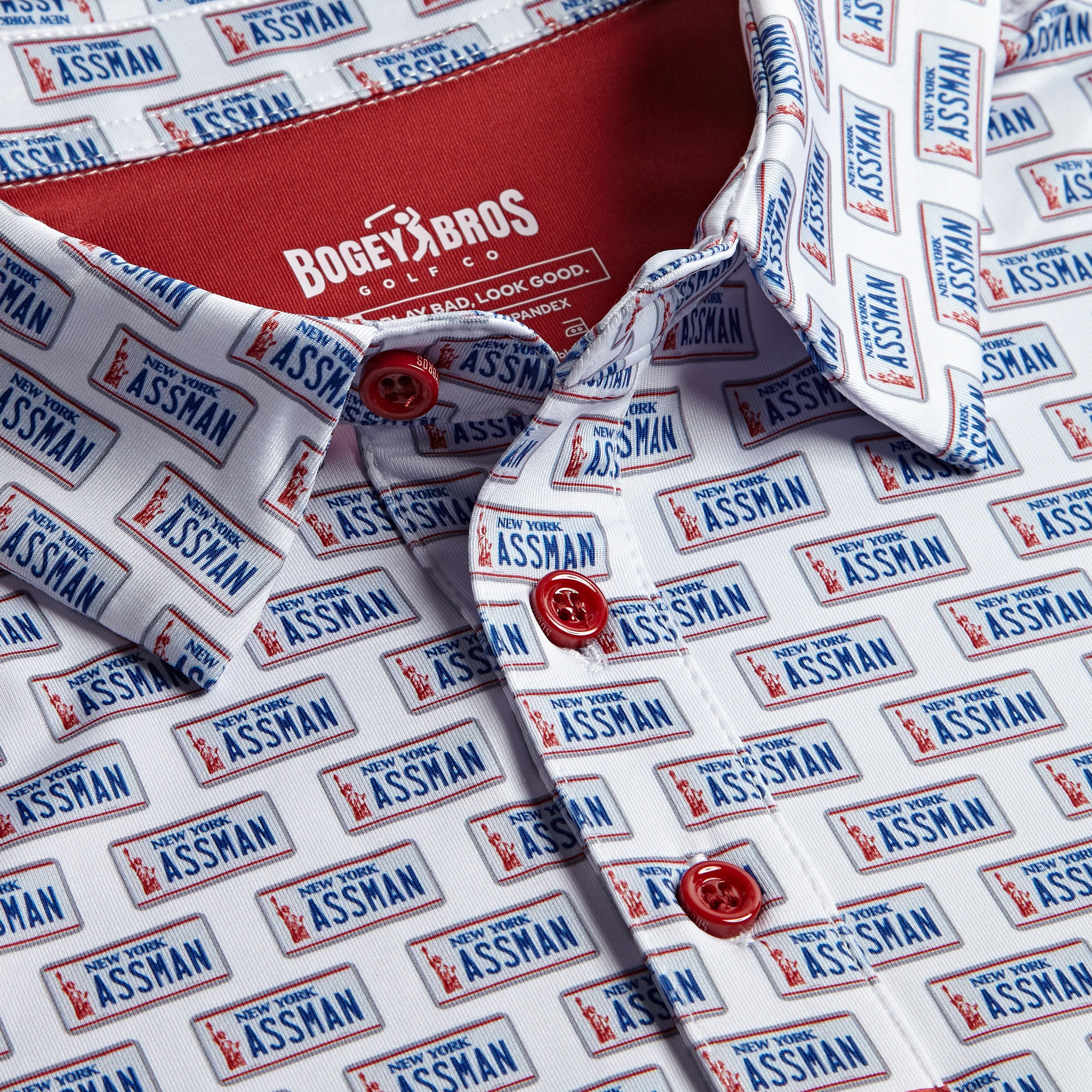 ASSMAN - Polo - Image 3