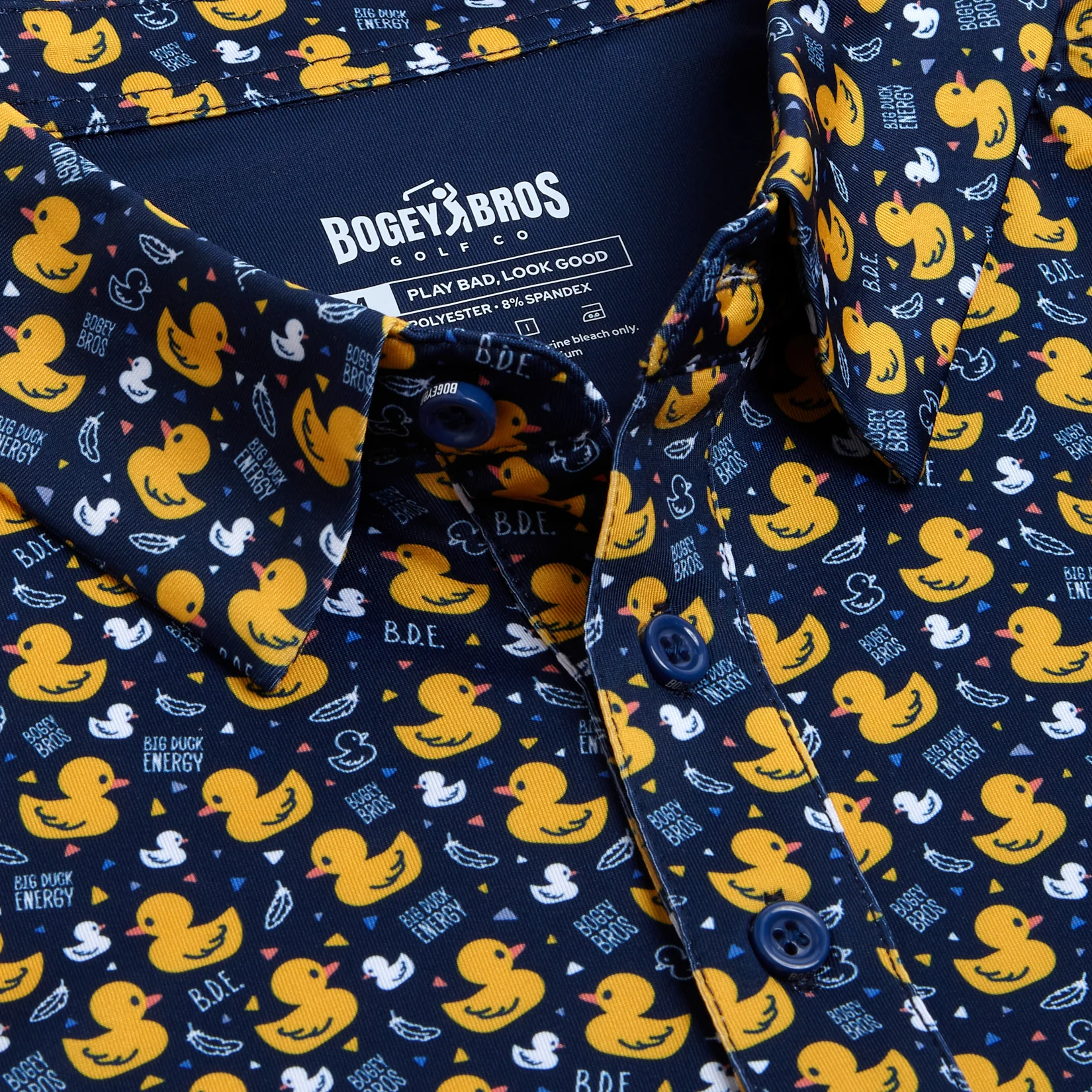 Big Duck Energy - Polo - Image 3