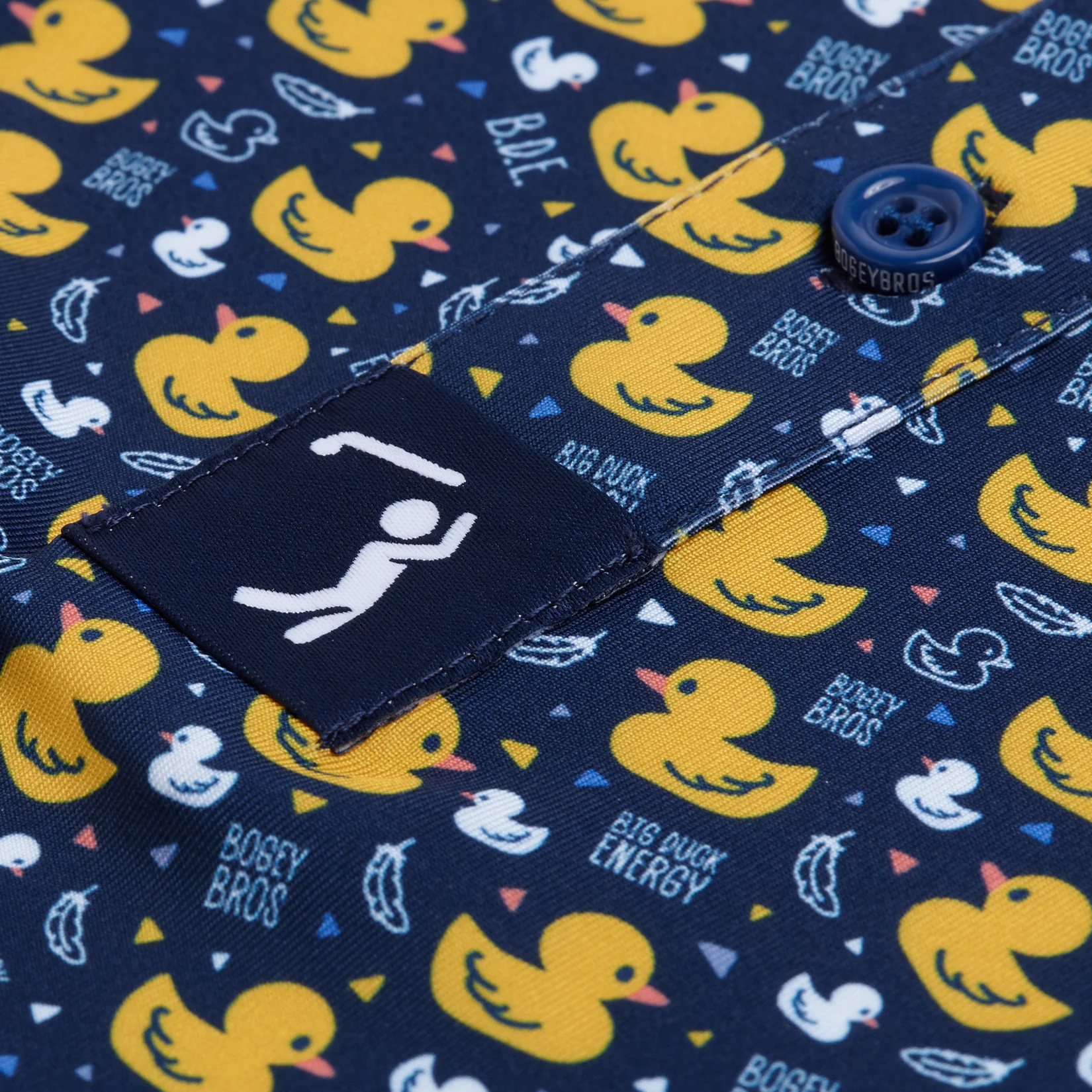 Big Duck Energy - Polo - Image 4