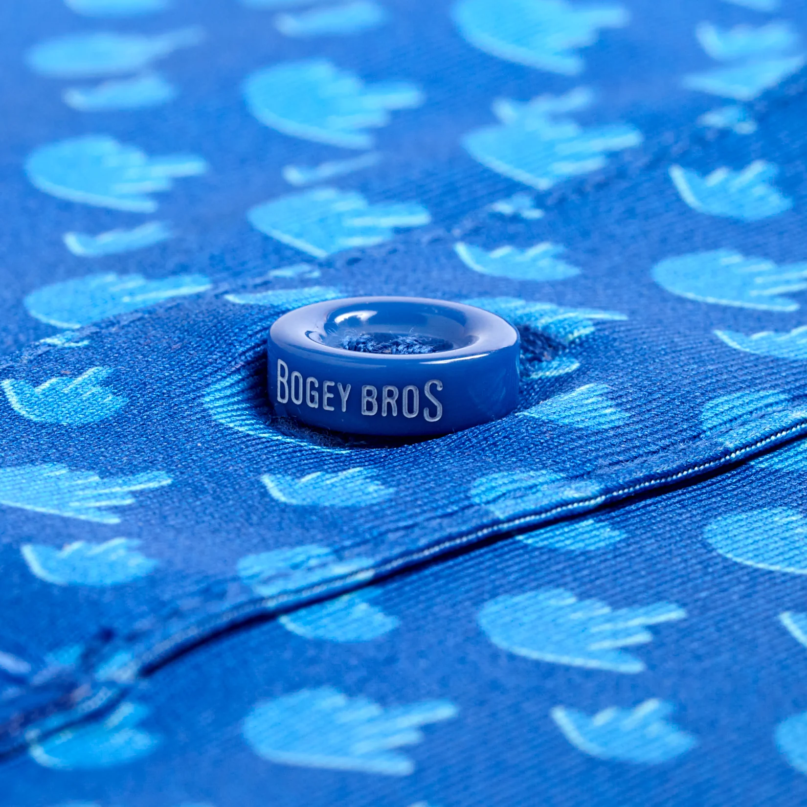 Birdie Finger - Blue Jay - Polo - Image 5
