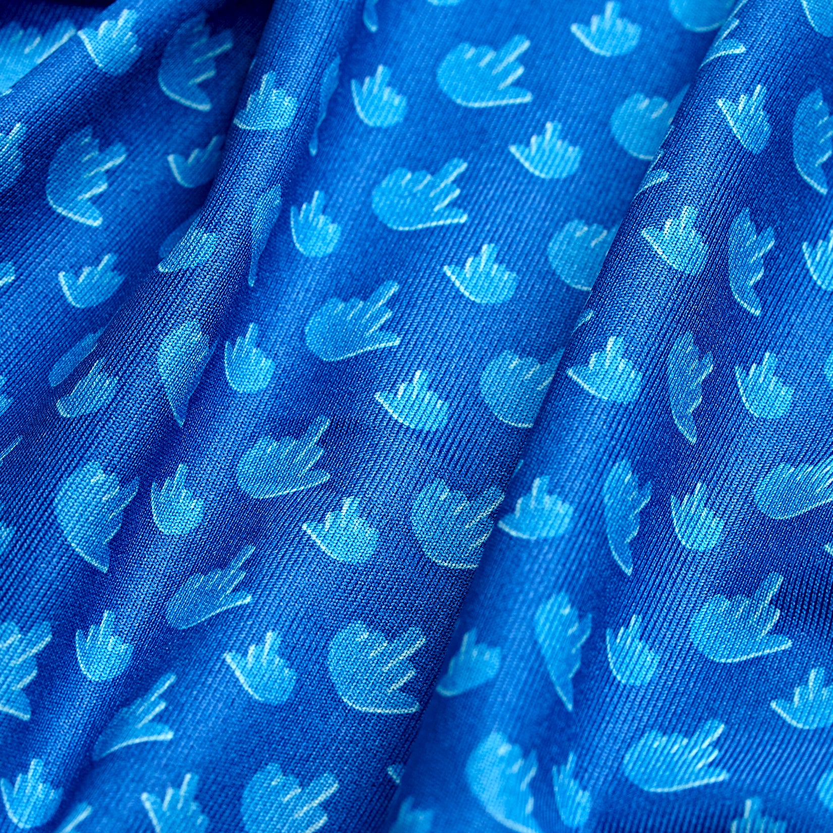 Birdie Finger - Blue Jay - Polo - Image 6