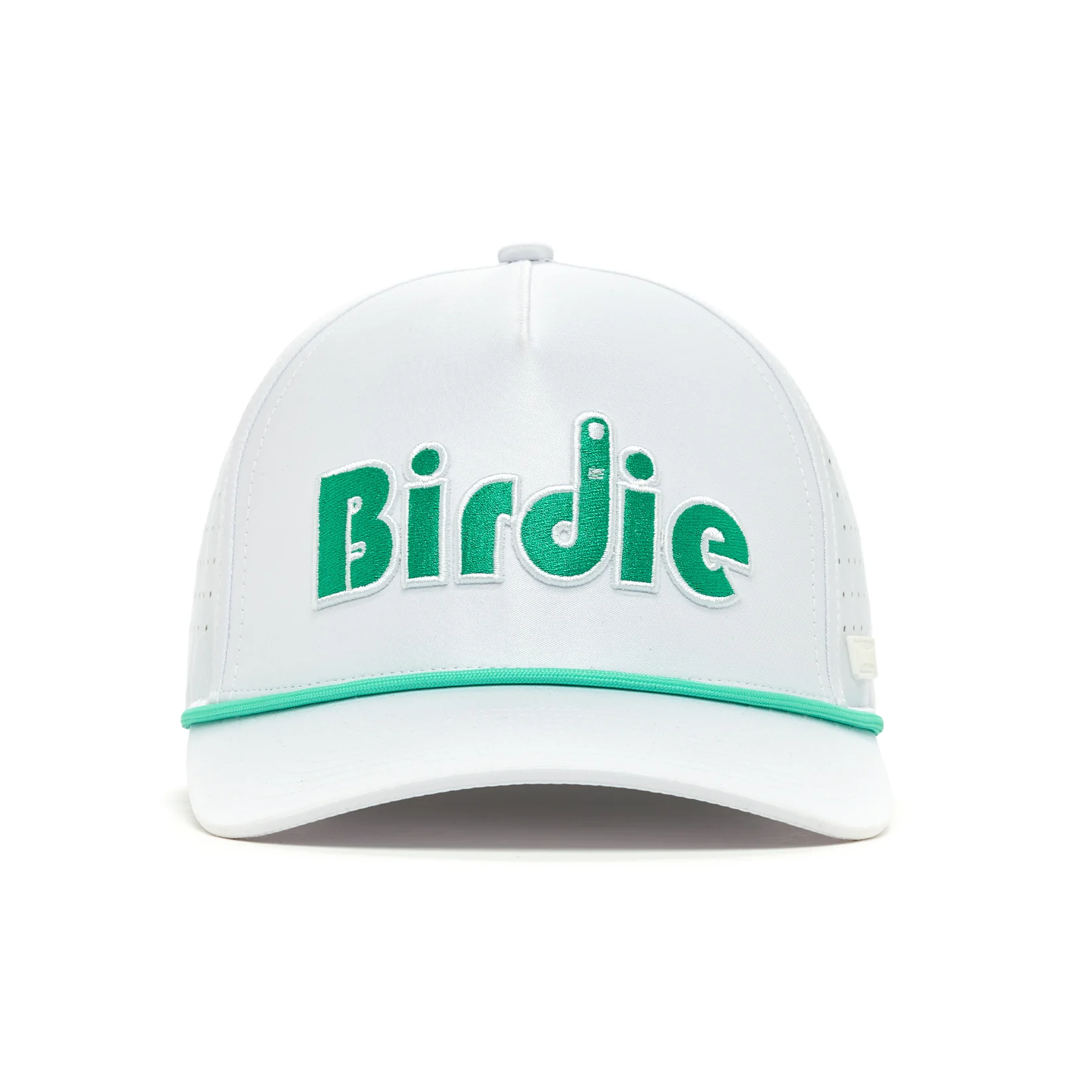 Birdie Finger - Performance Golf Rope Hat - Snapback - Image 2