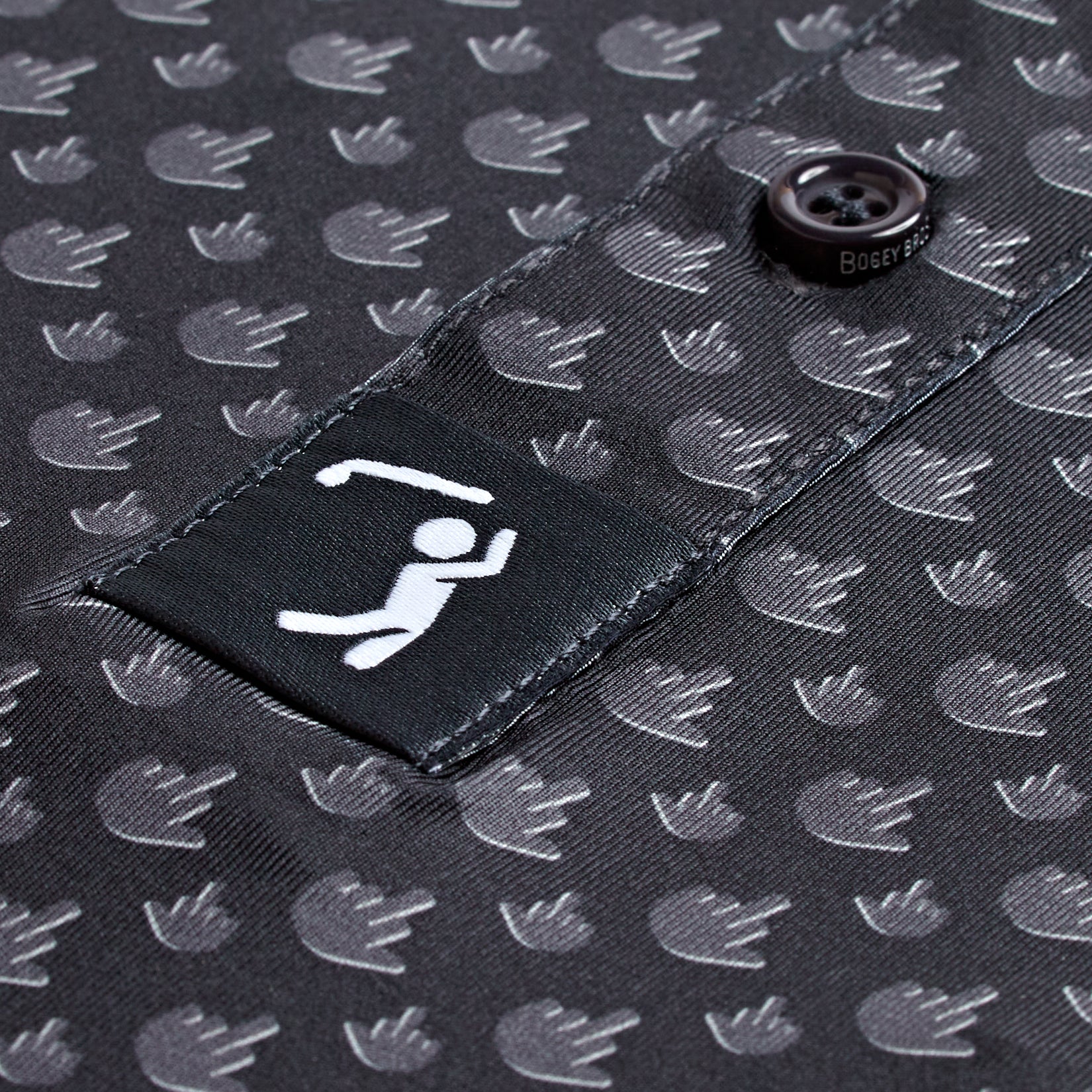 Birdie Finger - Raven - Polo - Image 4