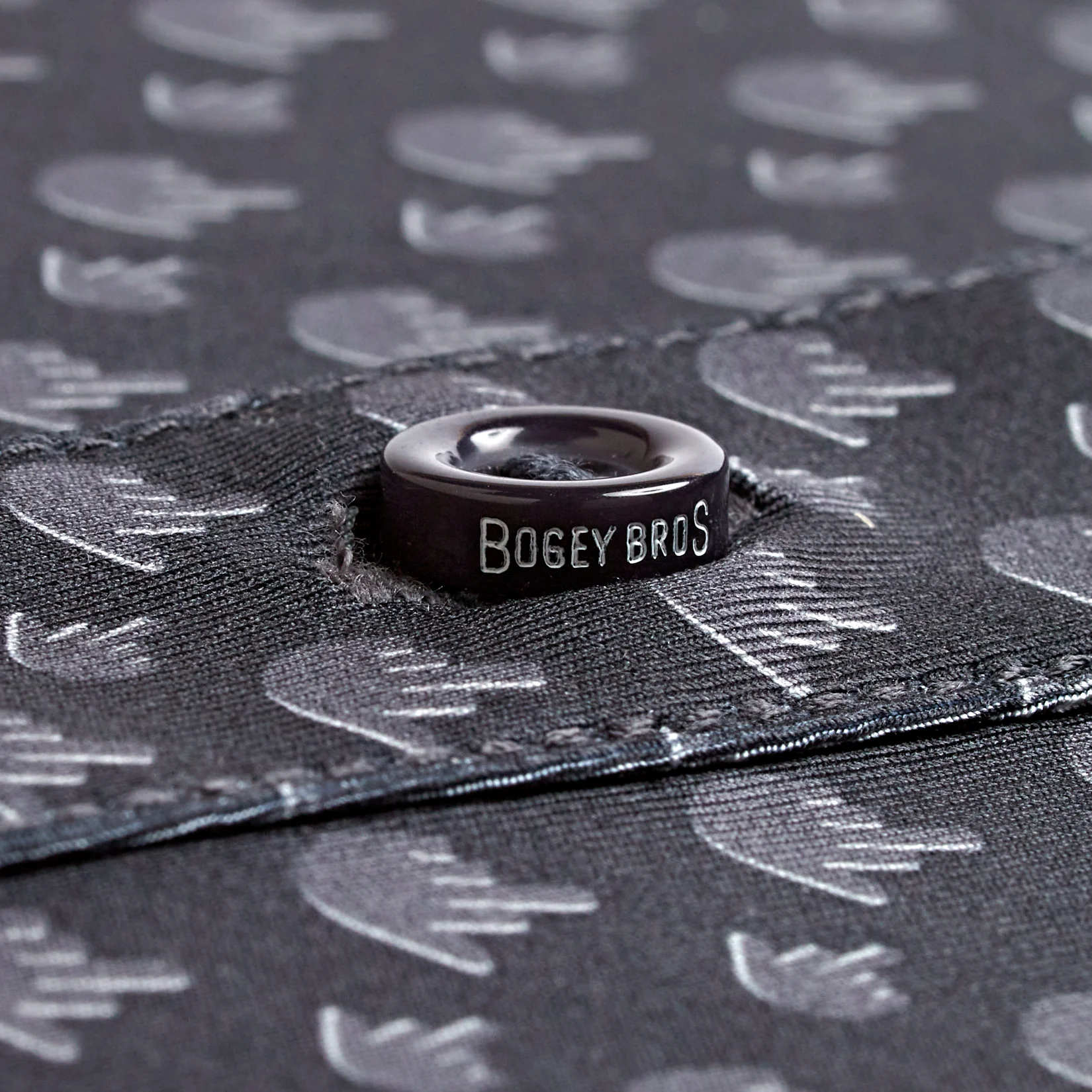 Birdie Finger - Raven - Polo - Image 5