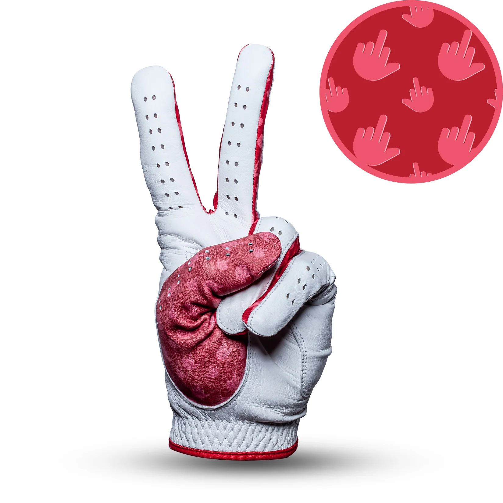 Birdie Finger - Robin - Glove