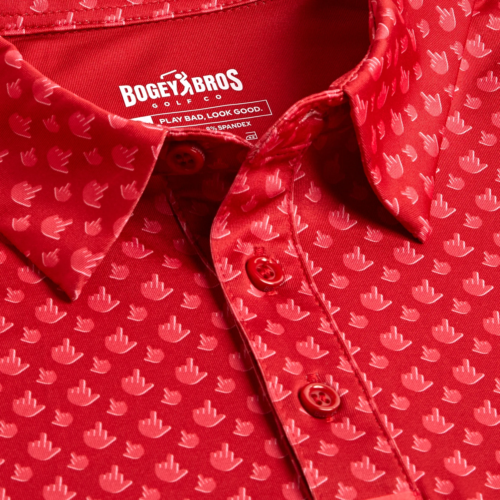 Birdie Finger - Robin - Polo - Image 3