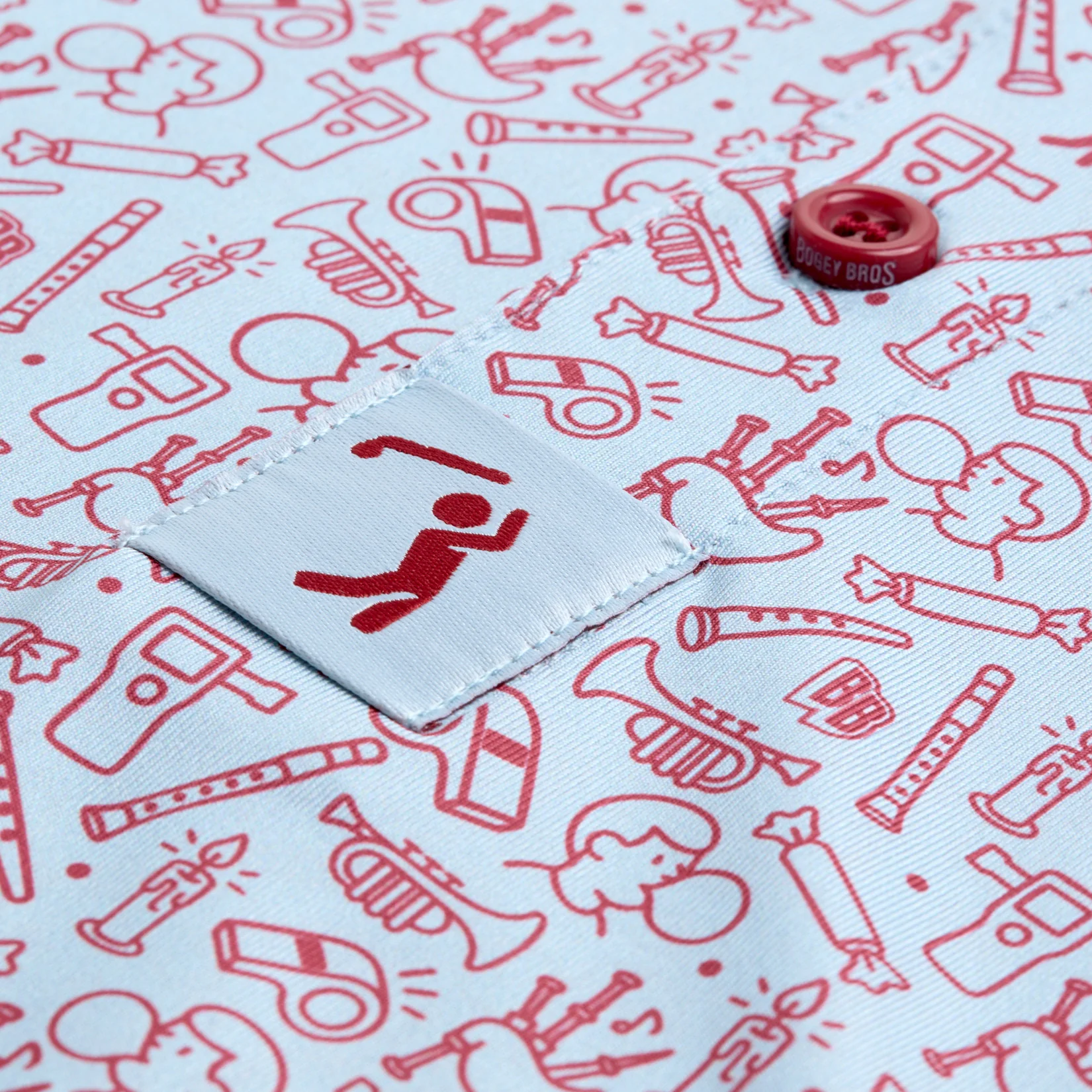 Blew It - Polo - Image 4