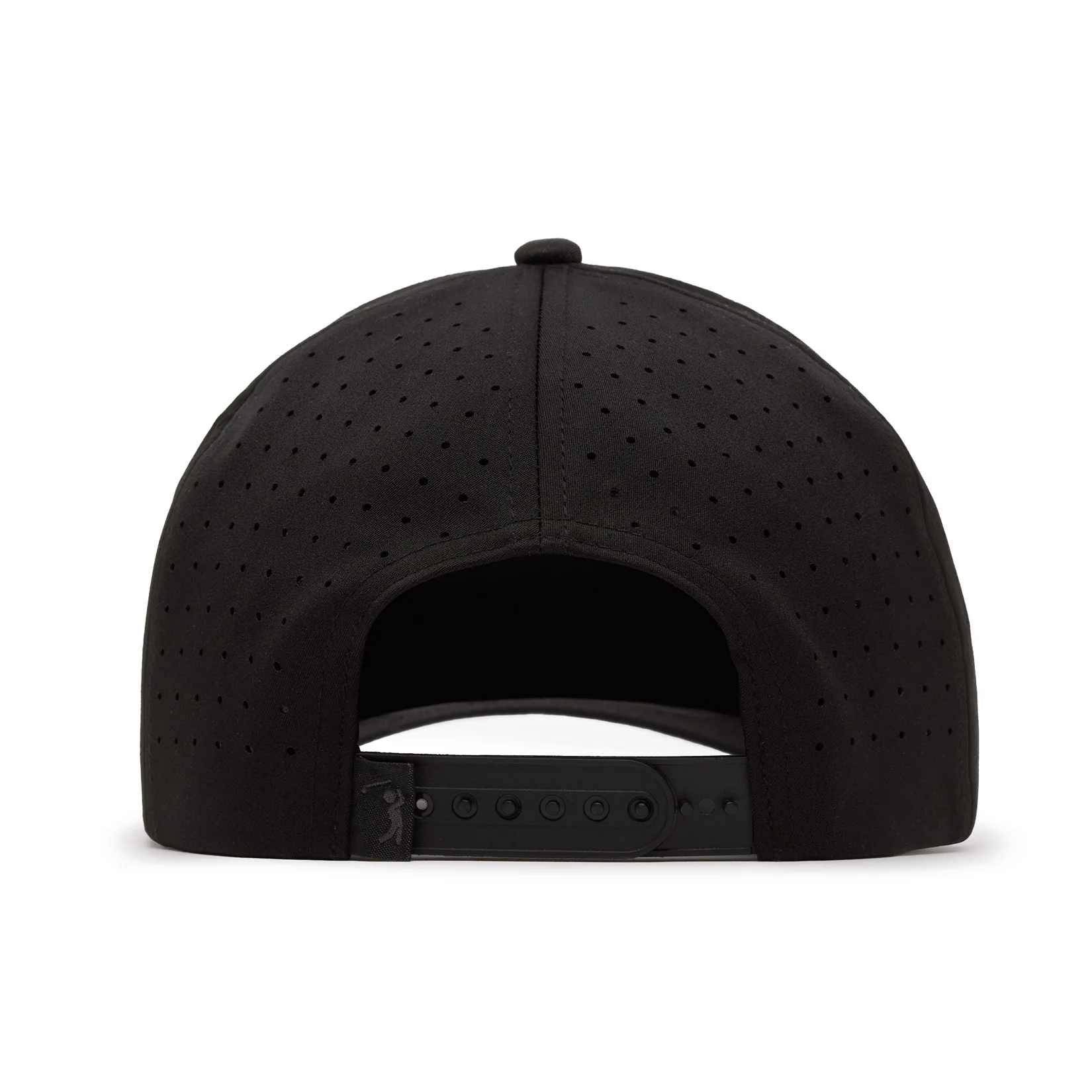 Bogeyman - Black/Black - Performance Golf Hat - Snapback - Image 4