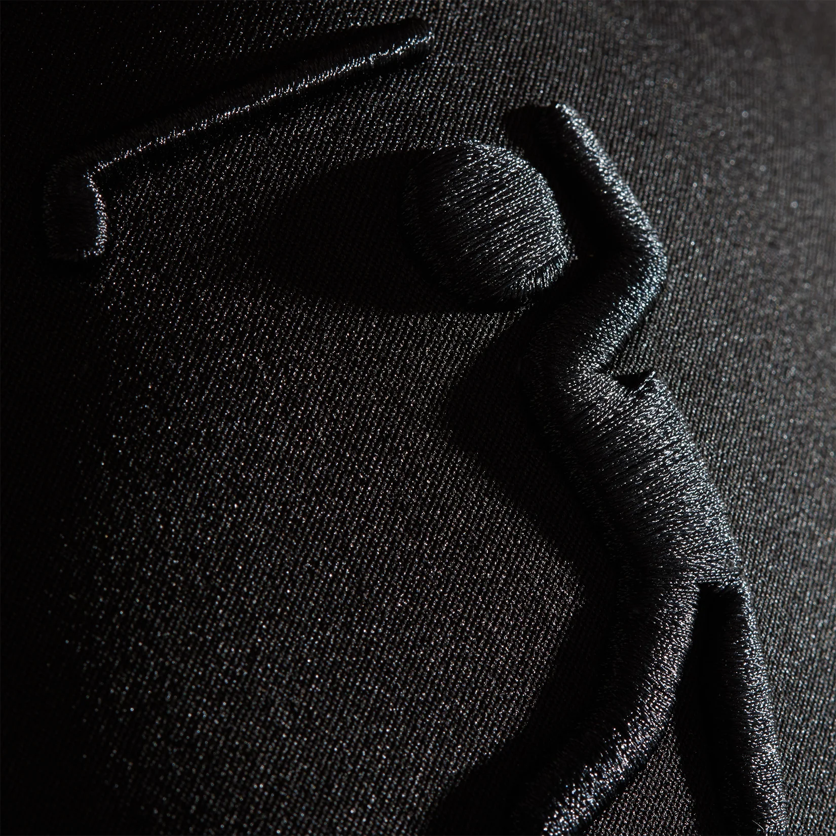 Bogeyman - Black/Black - Performance Golf Hat - Snapback - Image 6