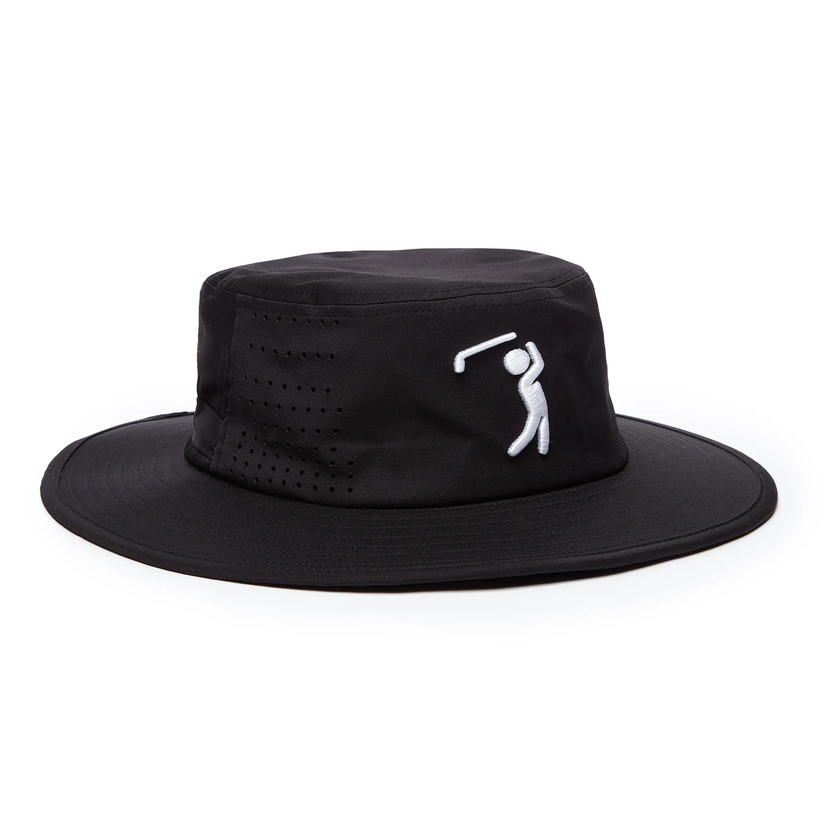 Bogeyman Black - Bucket Hat - Image 3