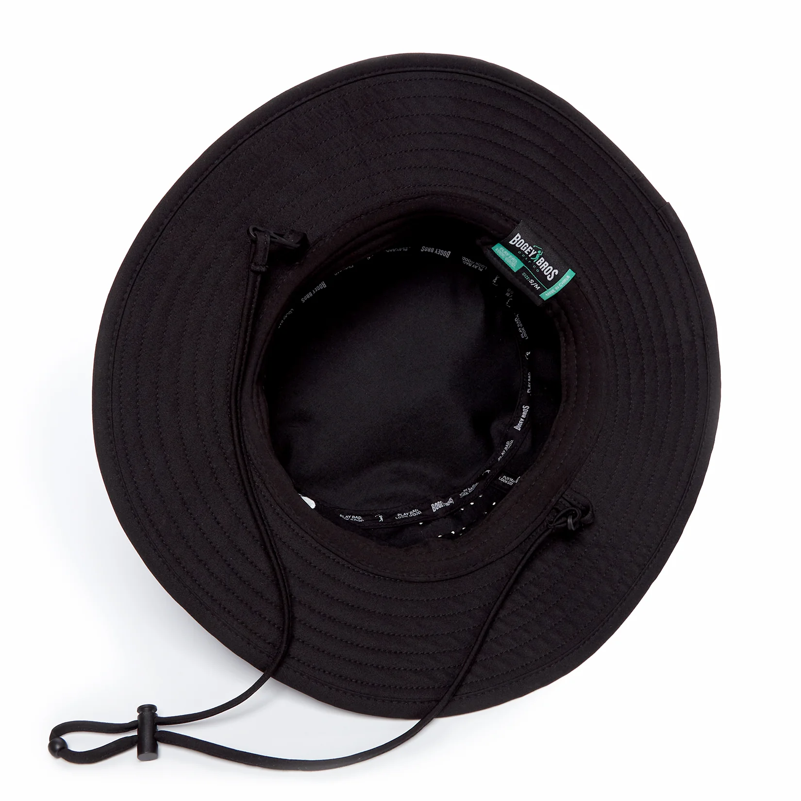 Bogeyman Black - Bucket Hat - Image 6