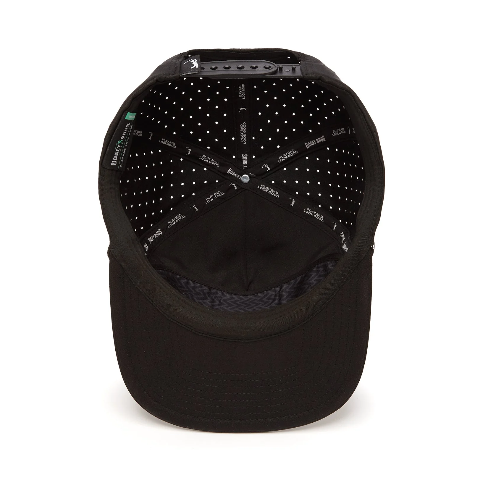 Bogeyman Black - Dad Hat - Image 5