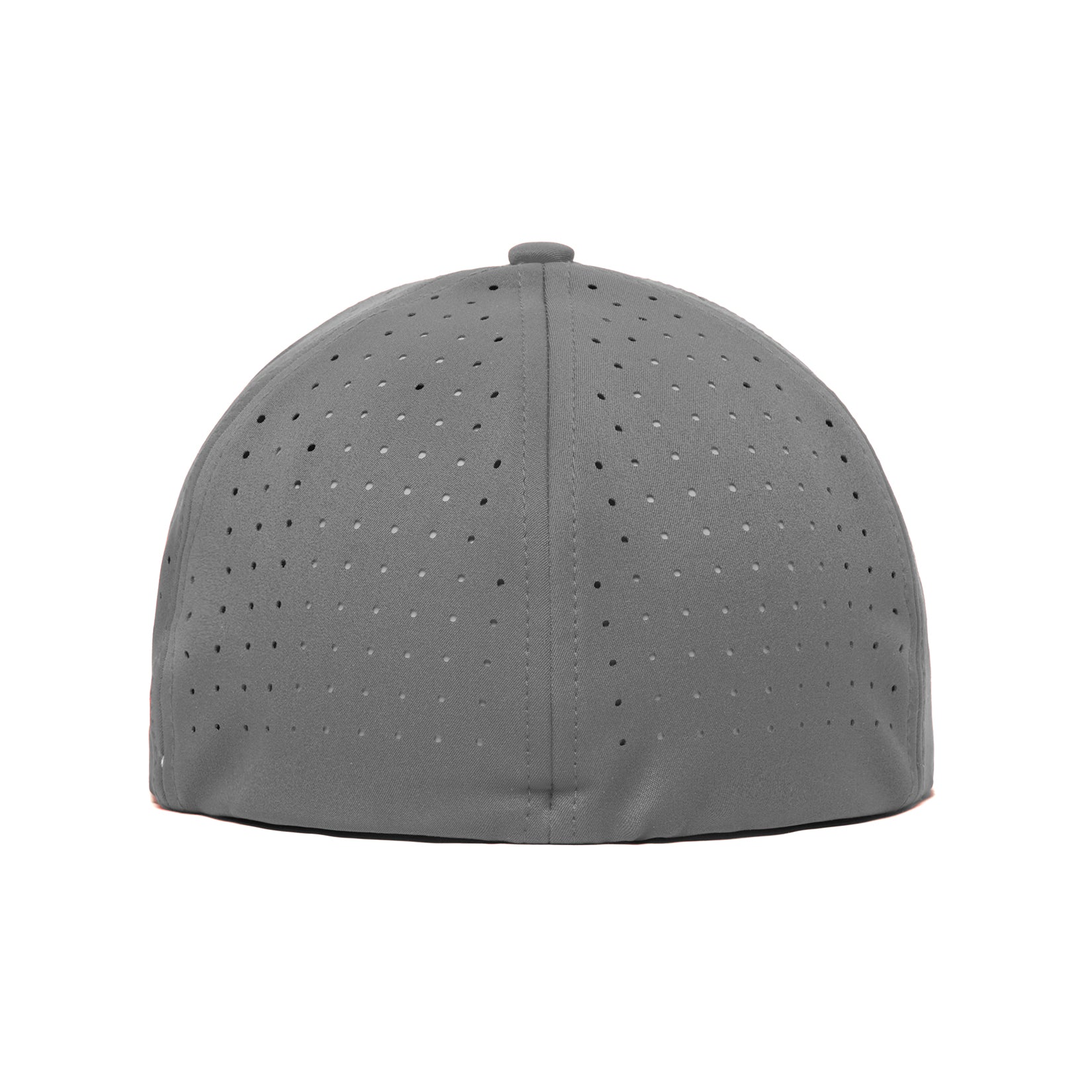 Bogeyman Charcoal - Performance Golf Hat - Stretch Fit - Image 4