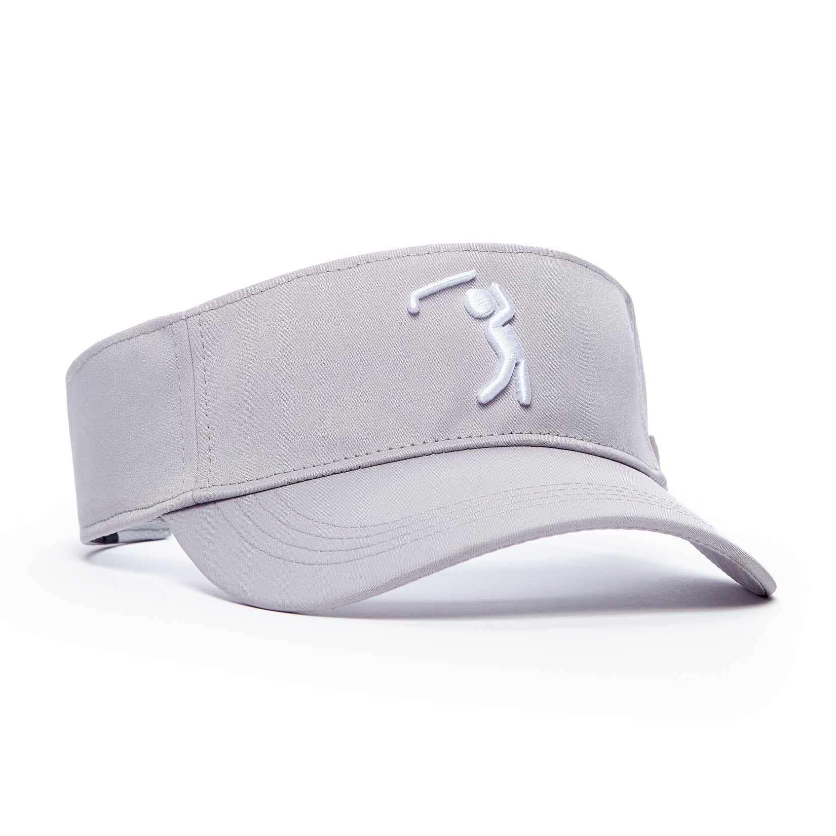Bogeyman Light Grey - Visor - Image 3