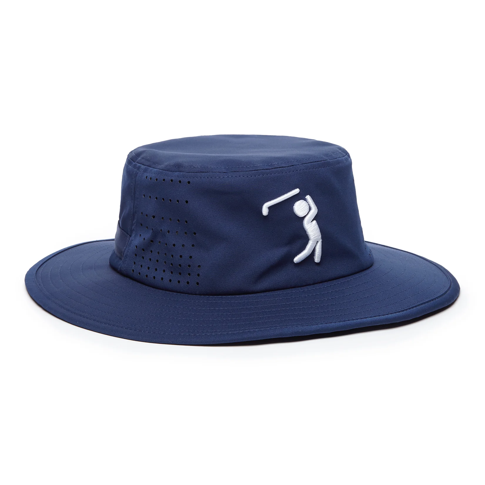 Bogeyman Navy - Bucket Hat - Image 3