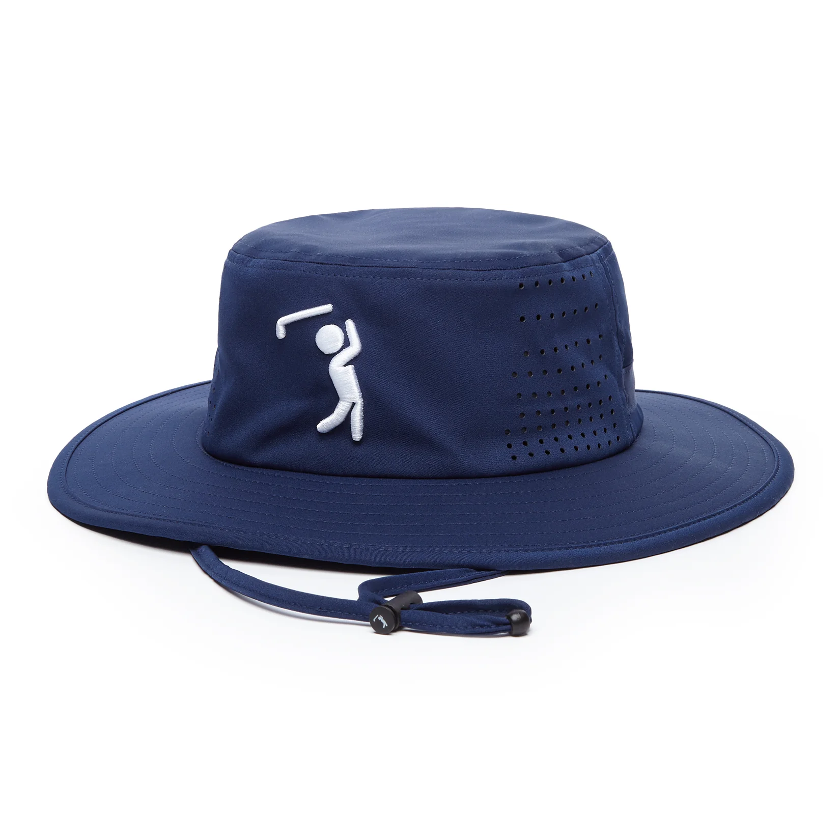 Bogeyman Navy - Bucket Hat - Image 5