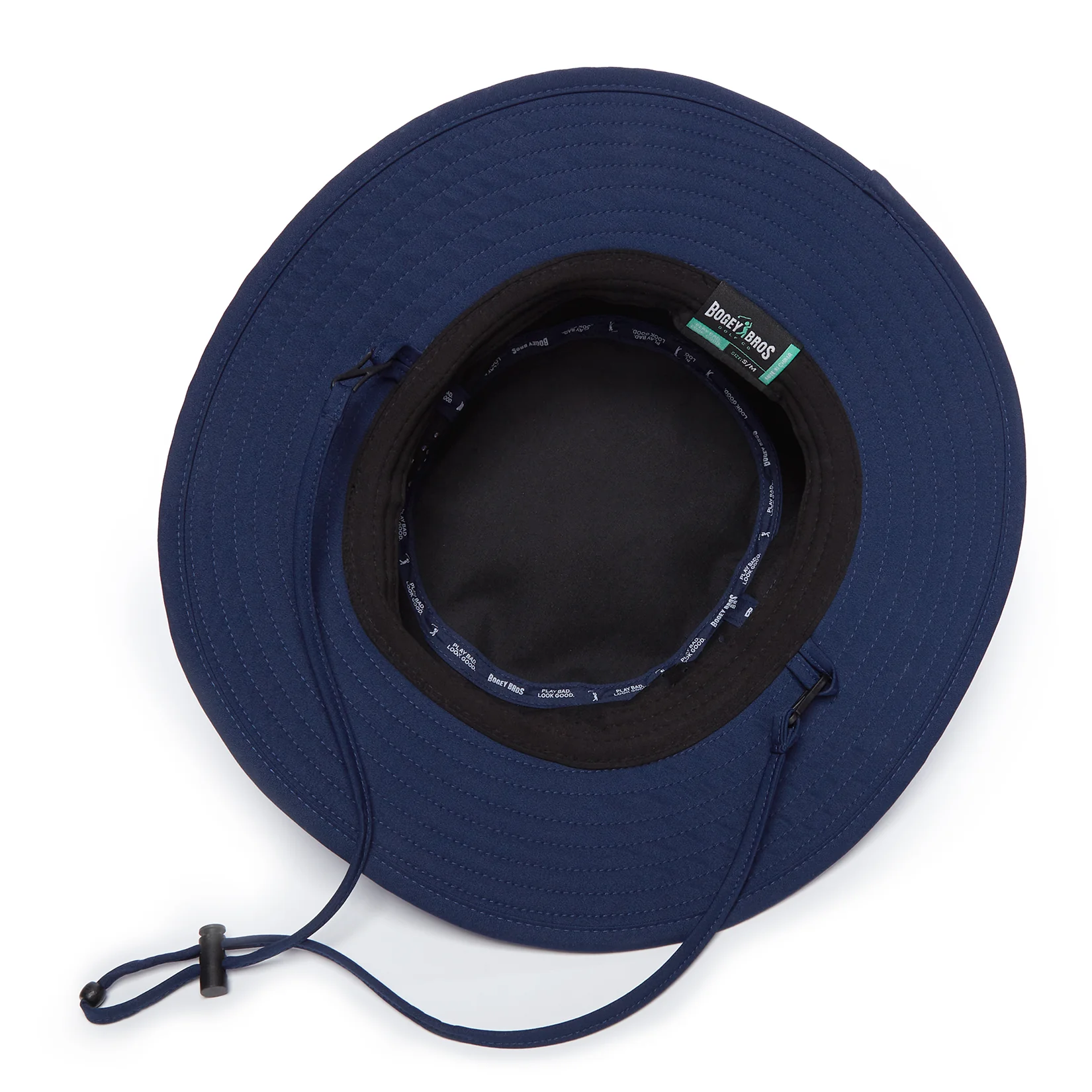Bogeyman Navy - Bucket Hat - Image 6