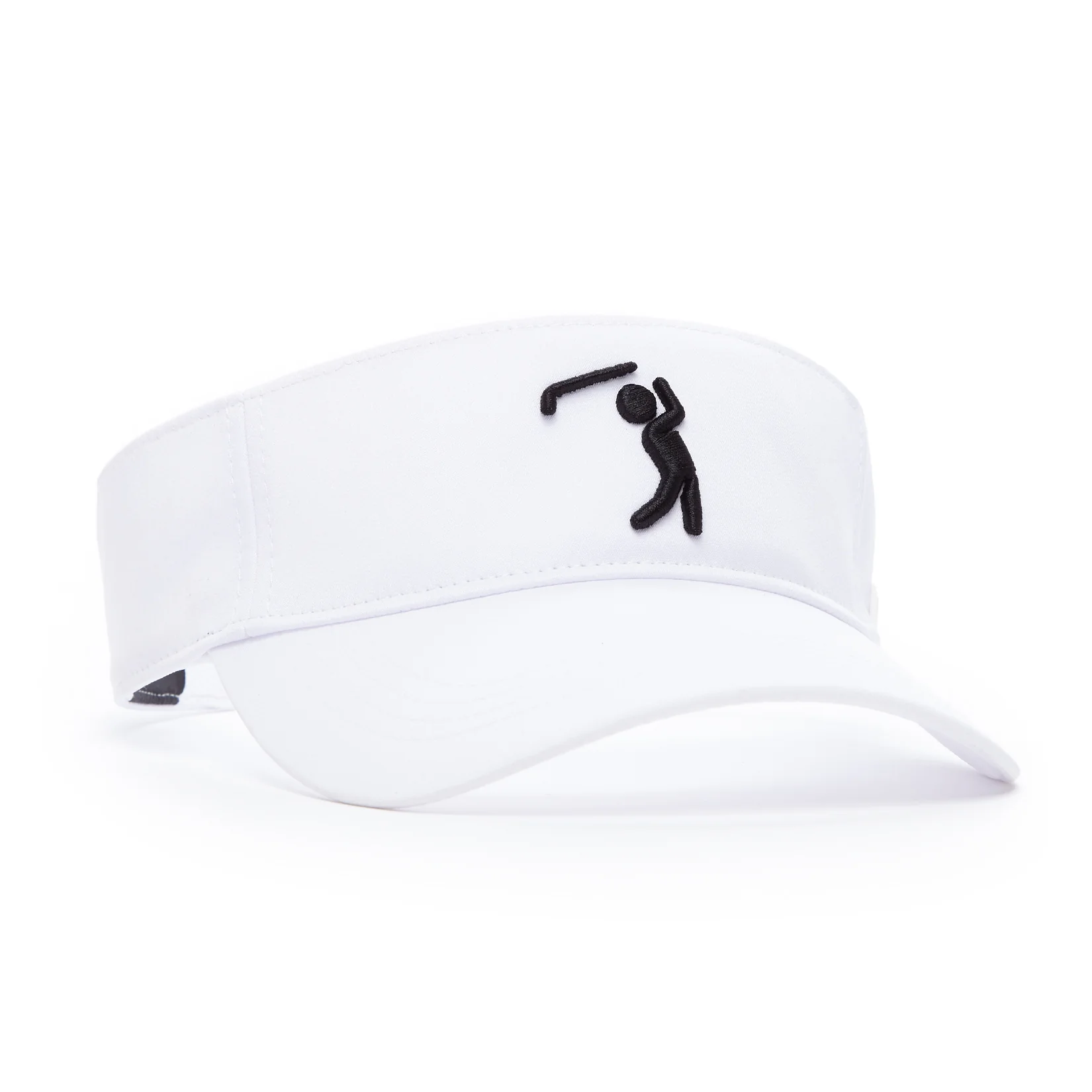 Bogeyman White/Black - Visor - Image 3