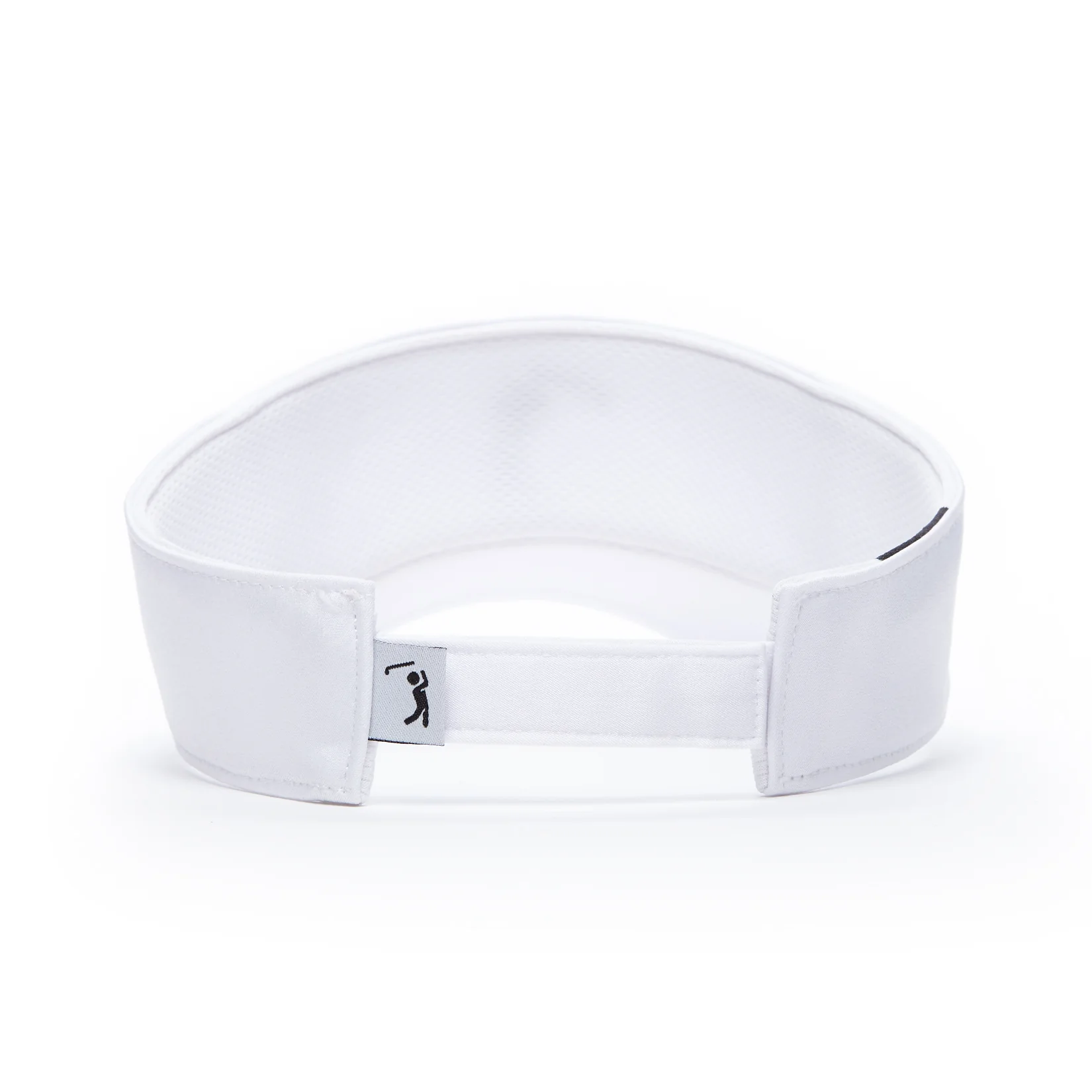 Bogeyman White/Black - Visor - Image 4