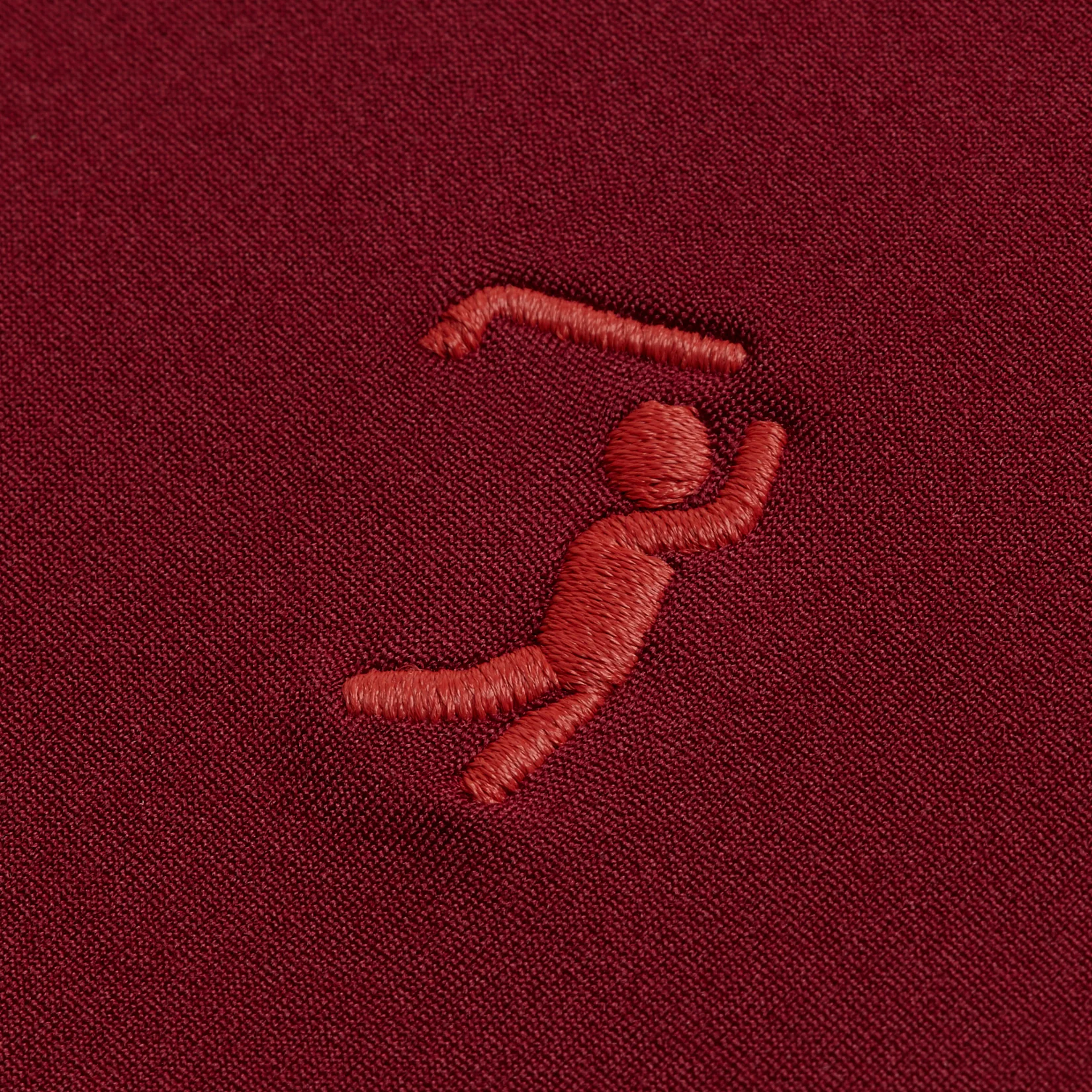 Burgundy - Hoodie - Image 5
