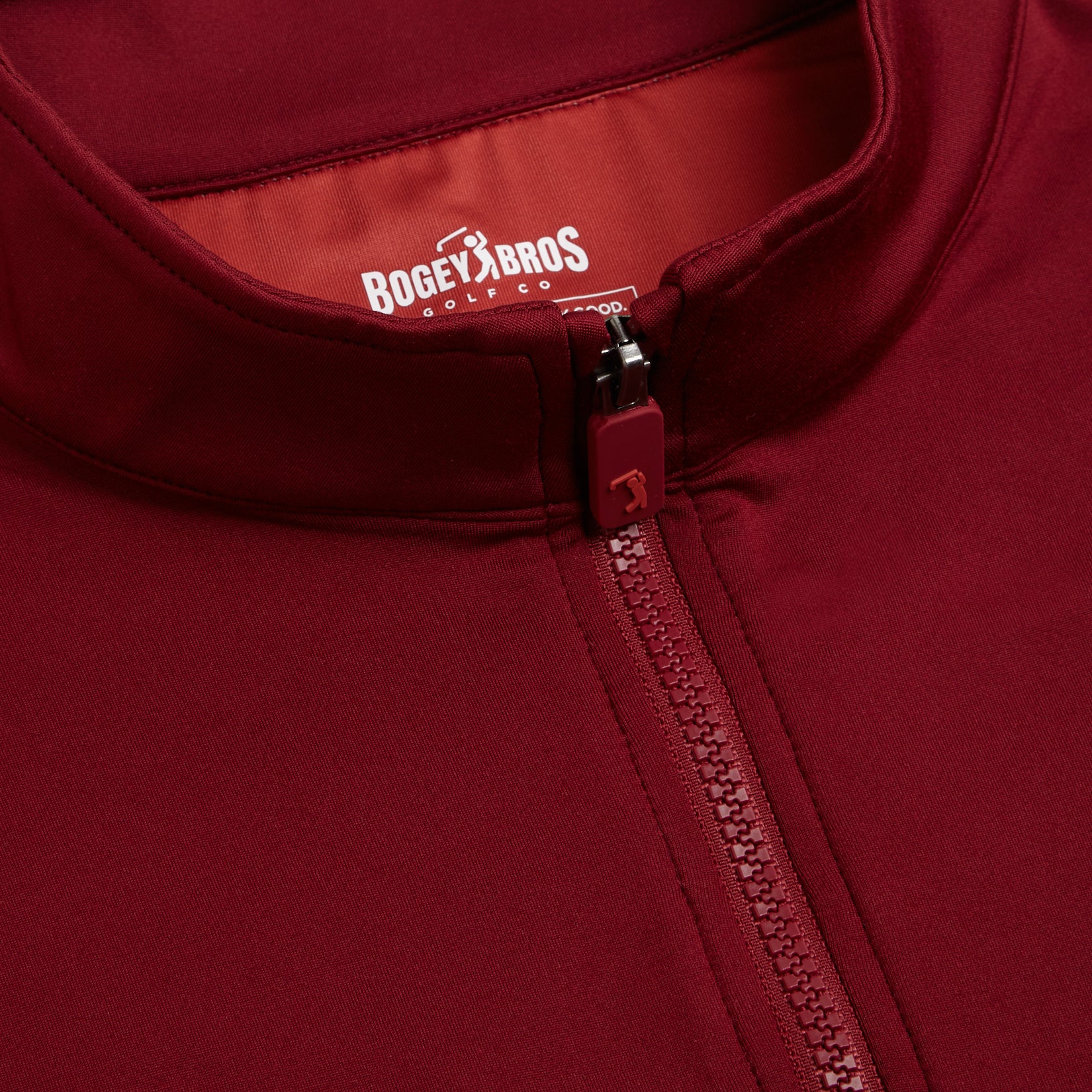 Burgundy - Q-Zip - Image 3