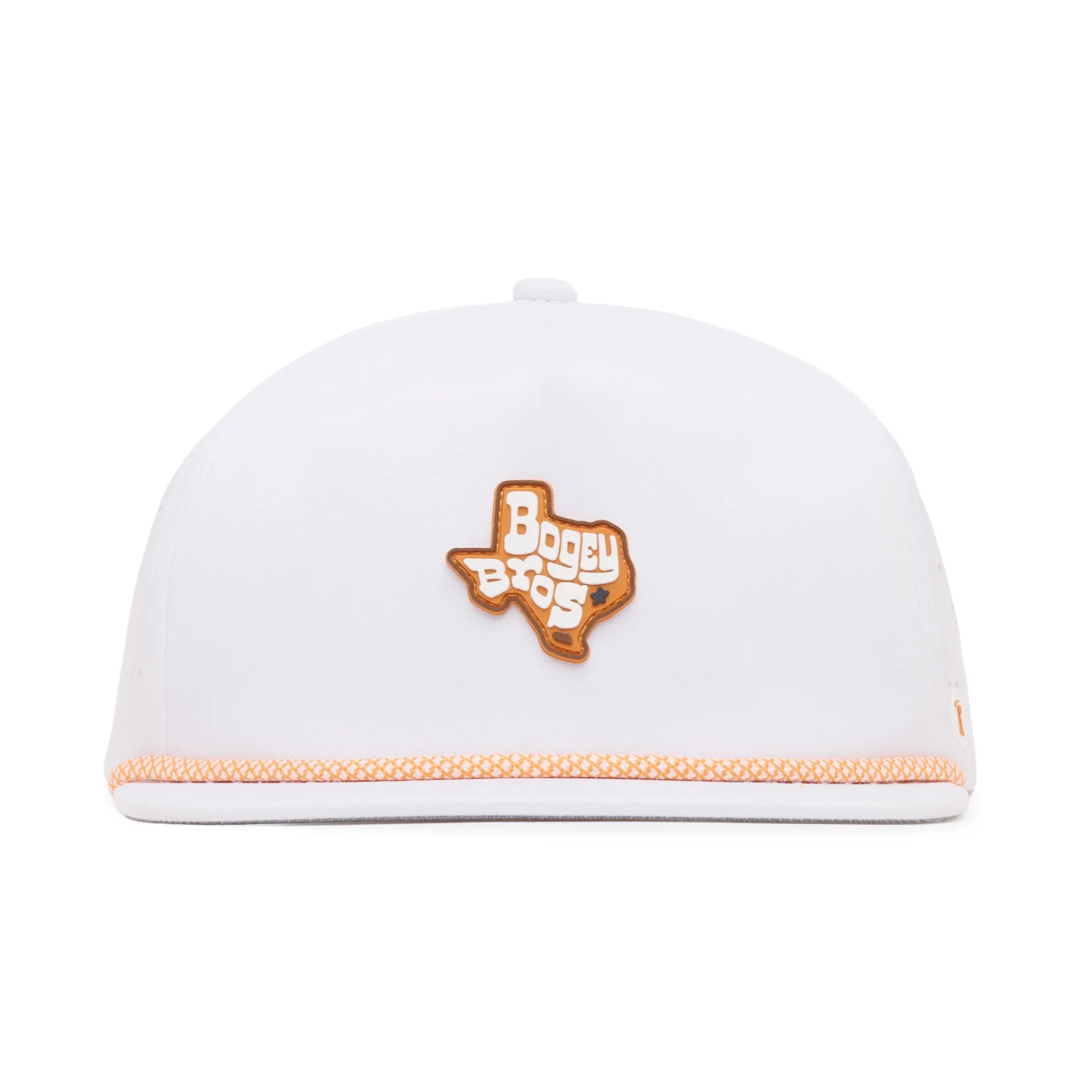 Burnt Ends - Unstructured Flat Bill Hat - Snapback - Image 2
