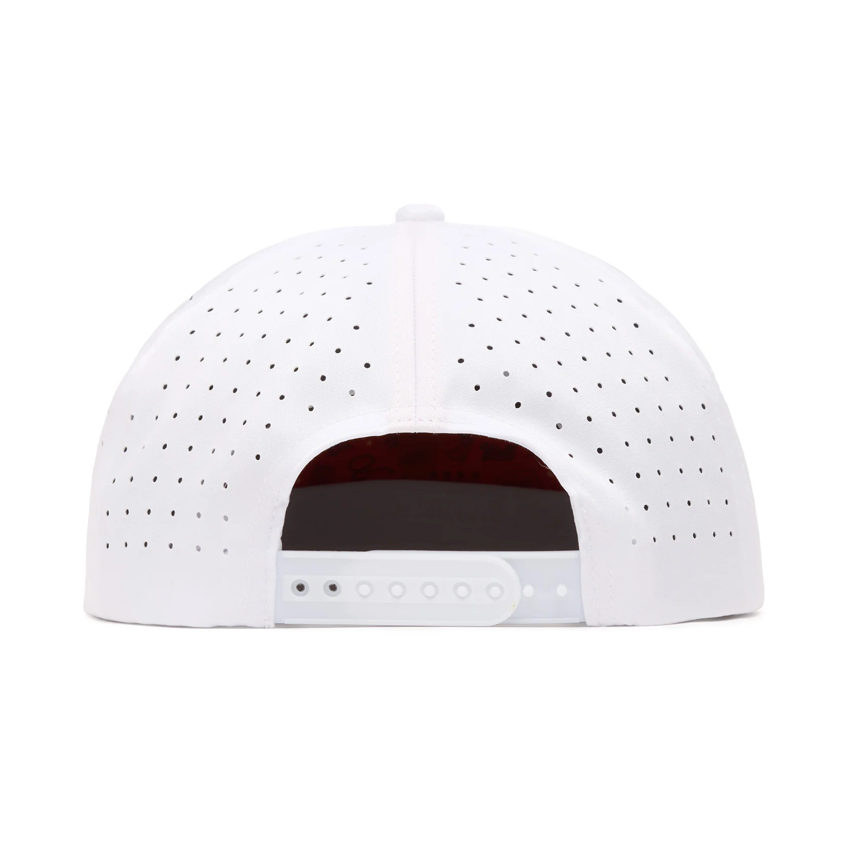 Burnt Ends - Unstructured Flat Bill Hat - Snapback - Image 4