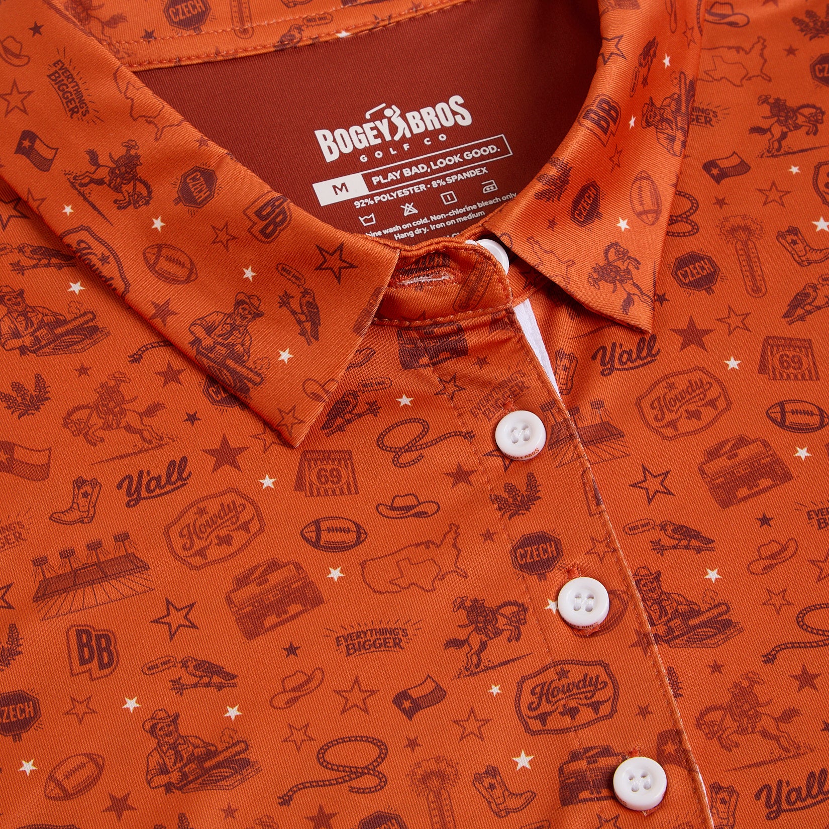 Burnt Ends - Women's Polo - Image 2