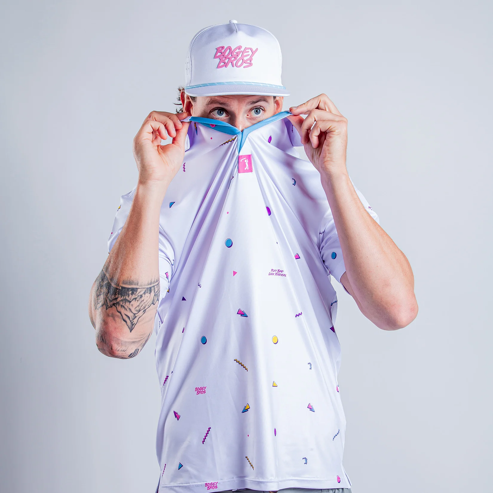 Chillax - Polo - Image 2