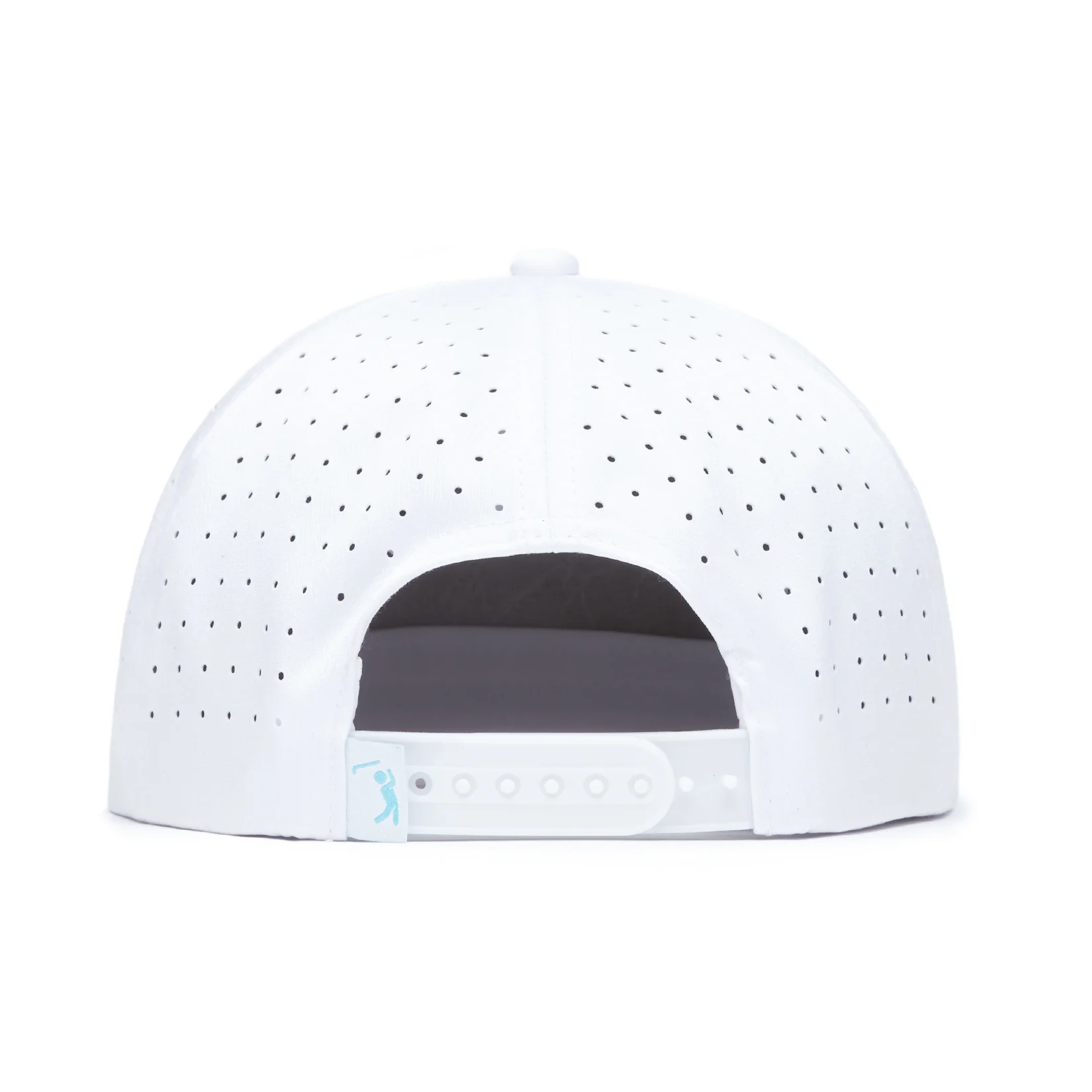 Da 90's - Unstructured Flat Bill Hat - Snapback - Image 4