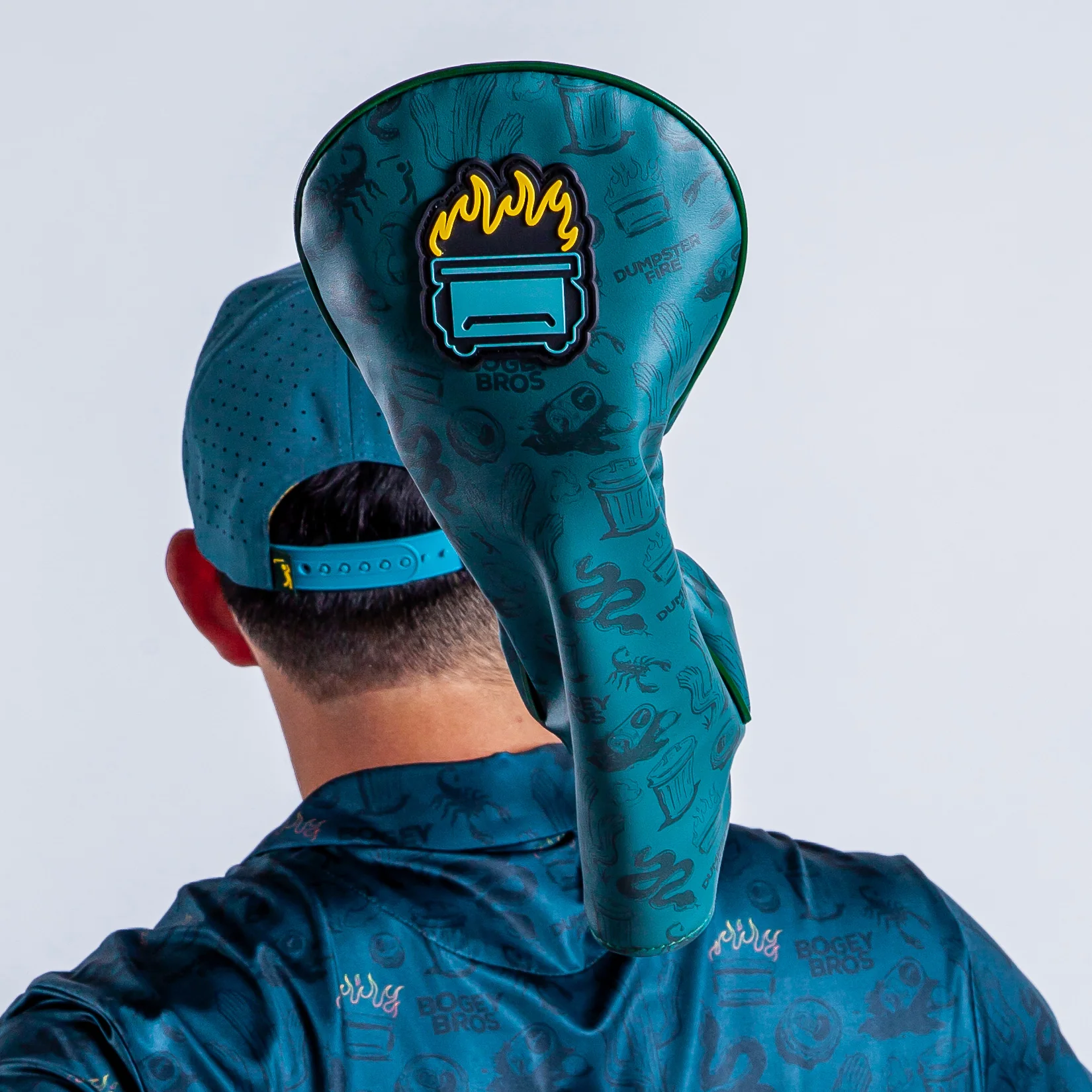 Desert Golf - Driver Headcover - Image 3