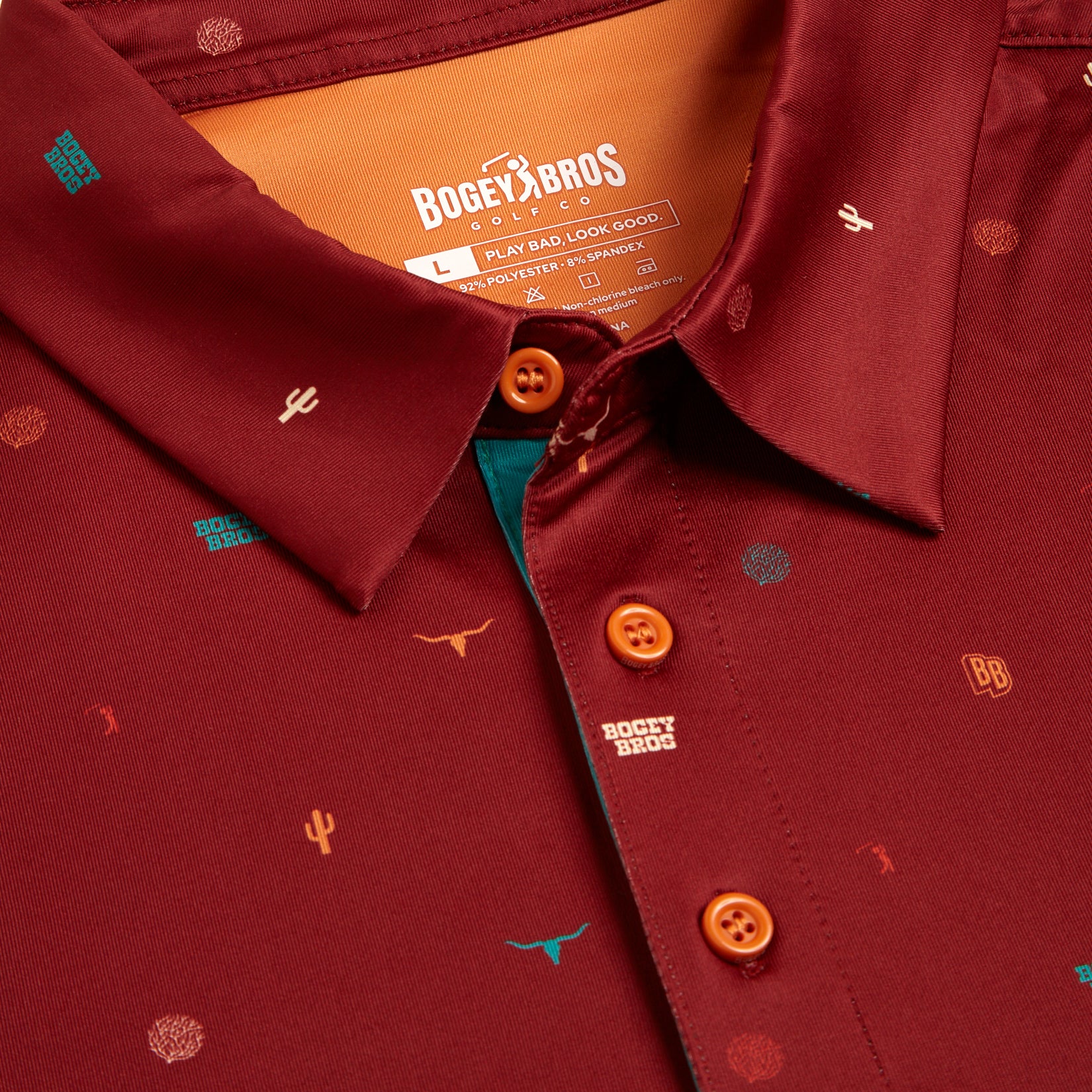Desert - Polo - Image 3