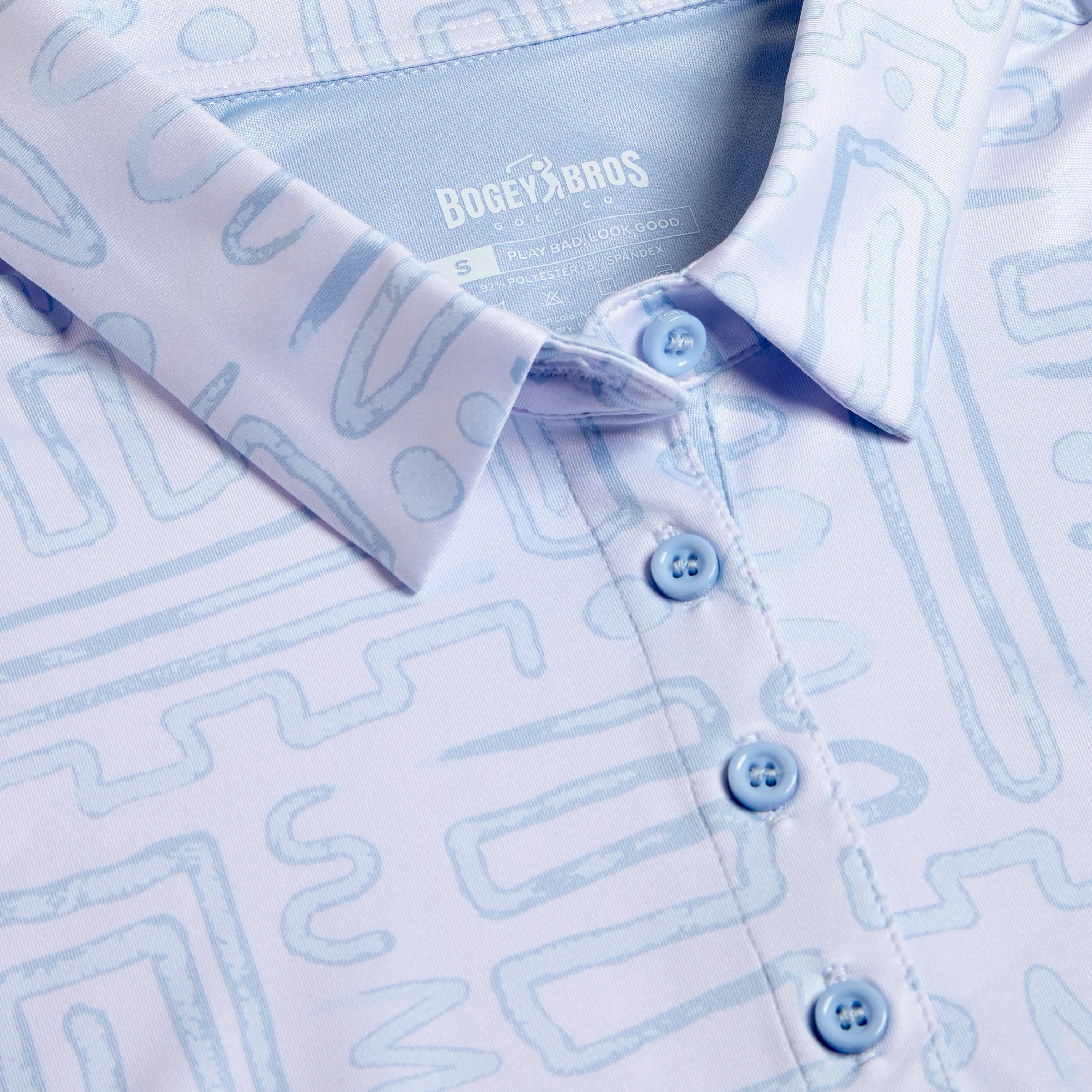 Dipsy Doodle - Women's Polo - Image 2