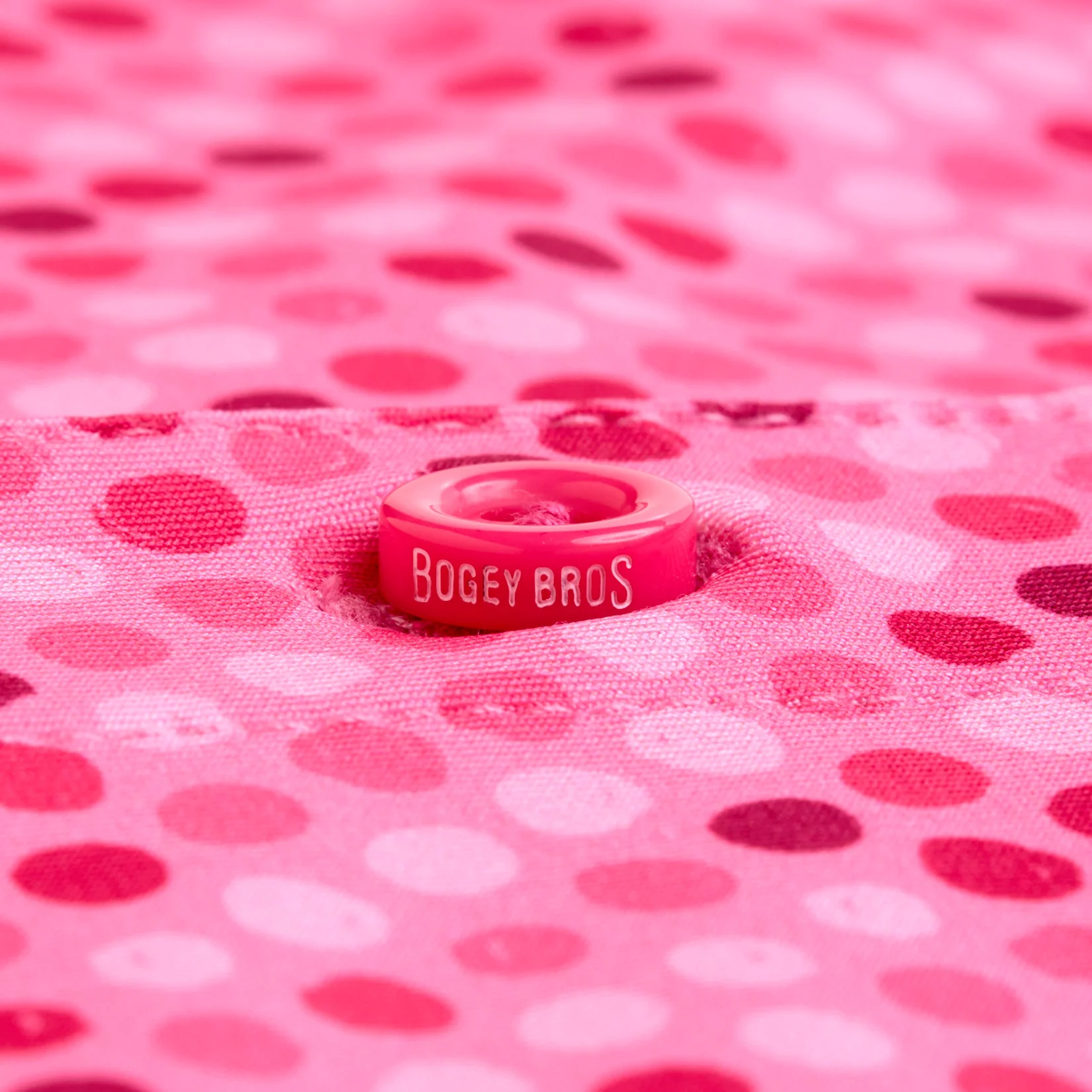 Dots - Pink - Polo - Image 5