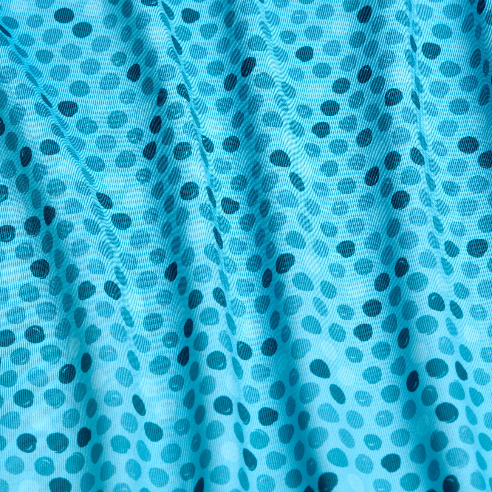 Dots - Teal - Polo - Image 6