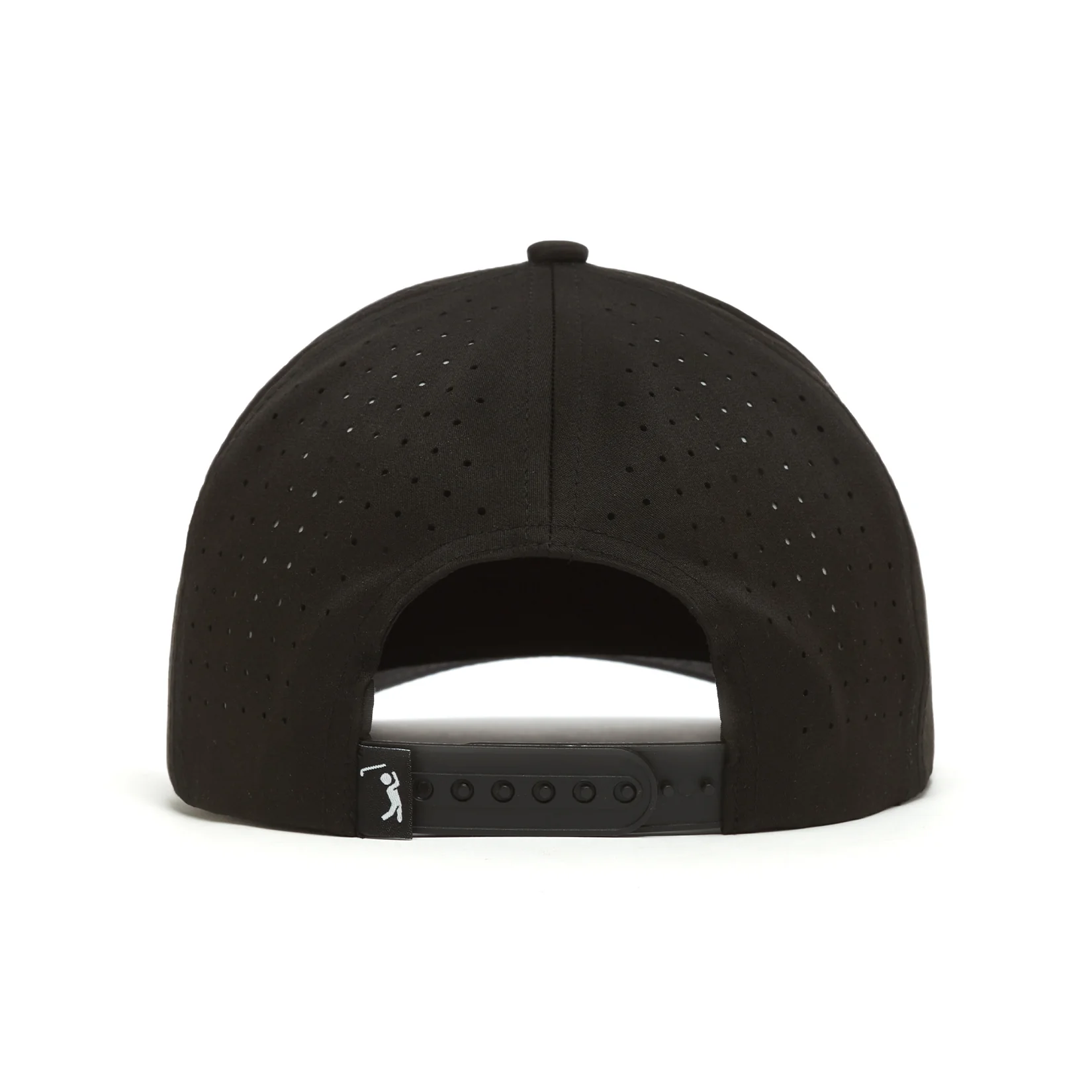 Elusive Birdie - Performance Golf Hat - Snapback - Image 4