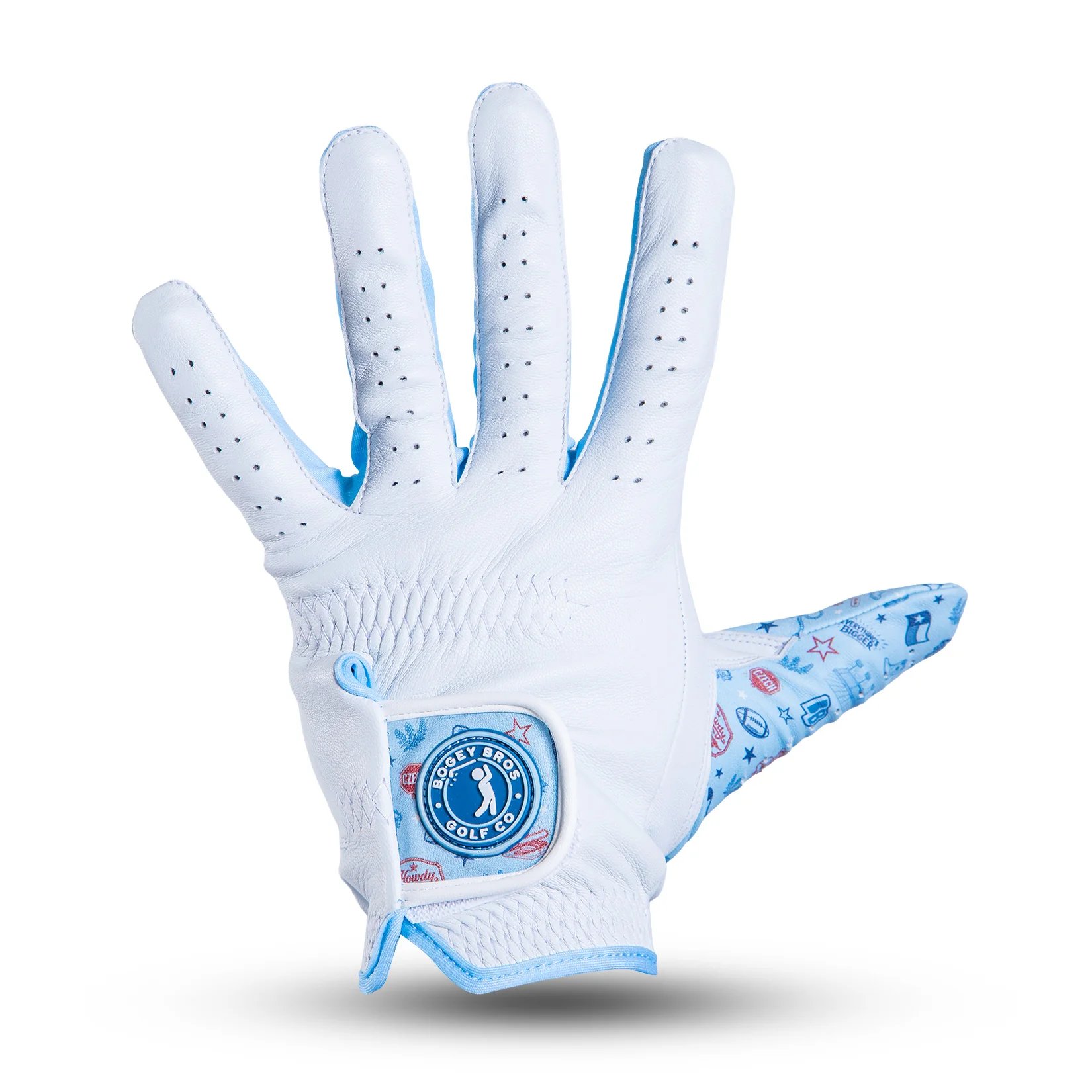 Everything's Bigger - Glove - Image 3