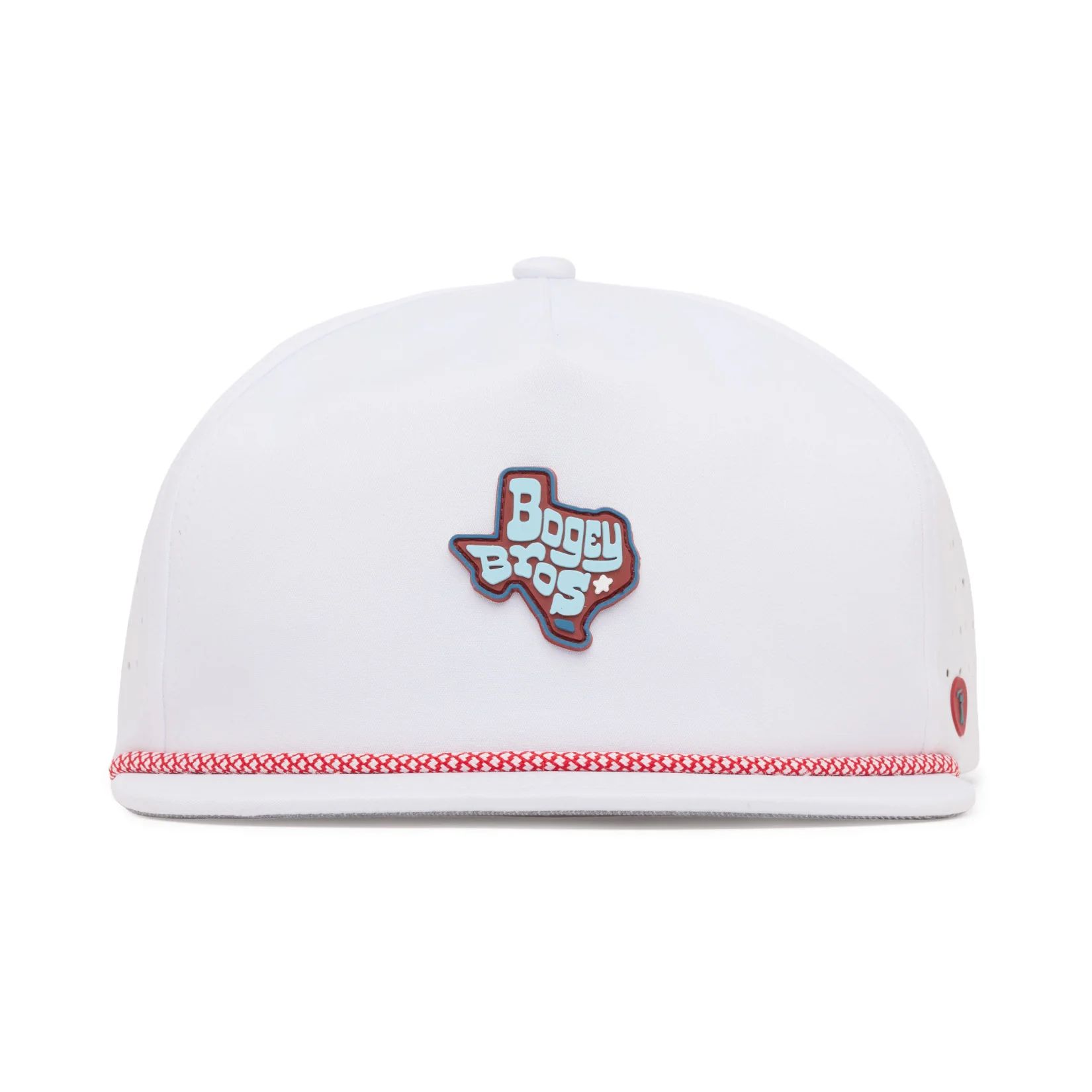 Everything's Bigger - Unstructured Flat Bill Hat - Snapback - Image 2