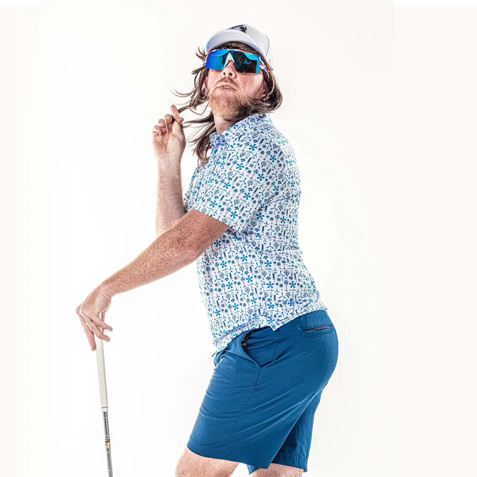 Exclusively Fans - Polo - Image 7