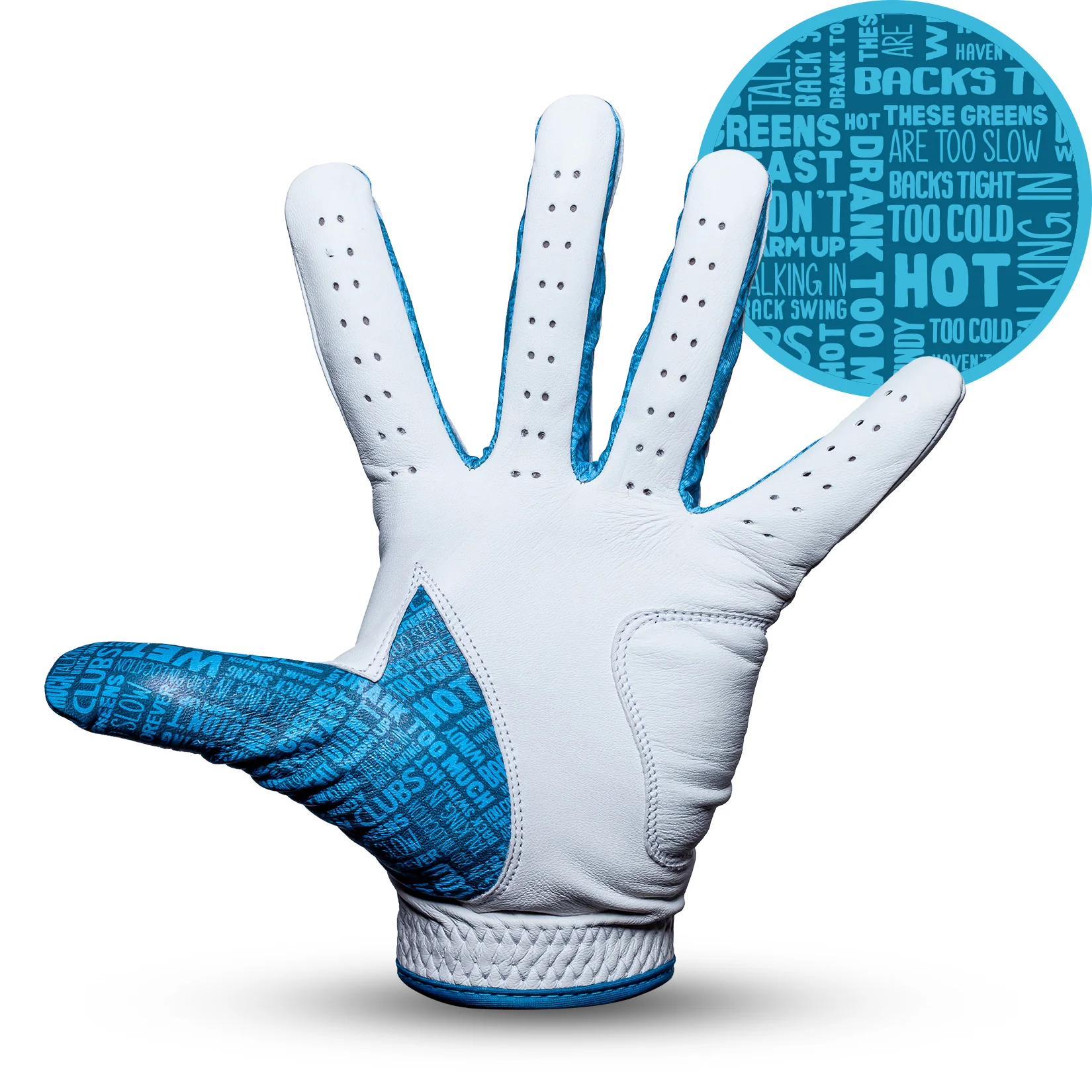 Excuses - Glove