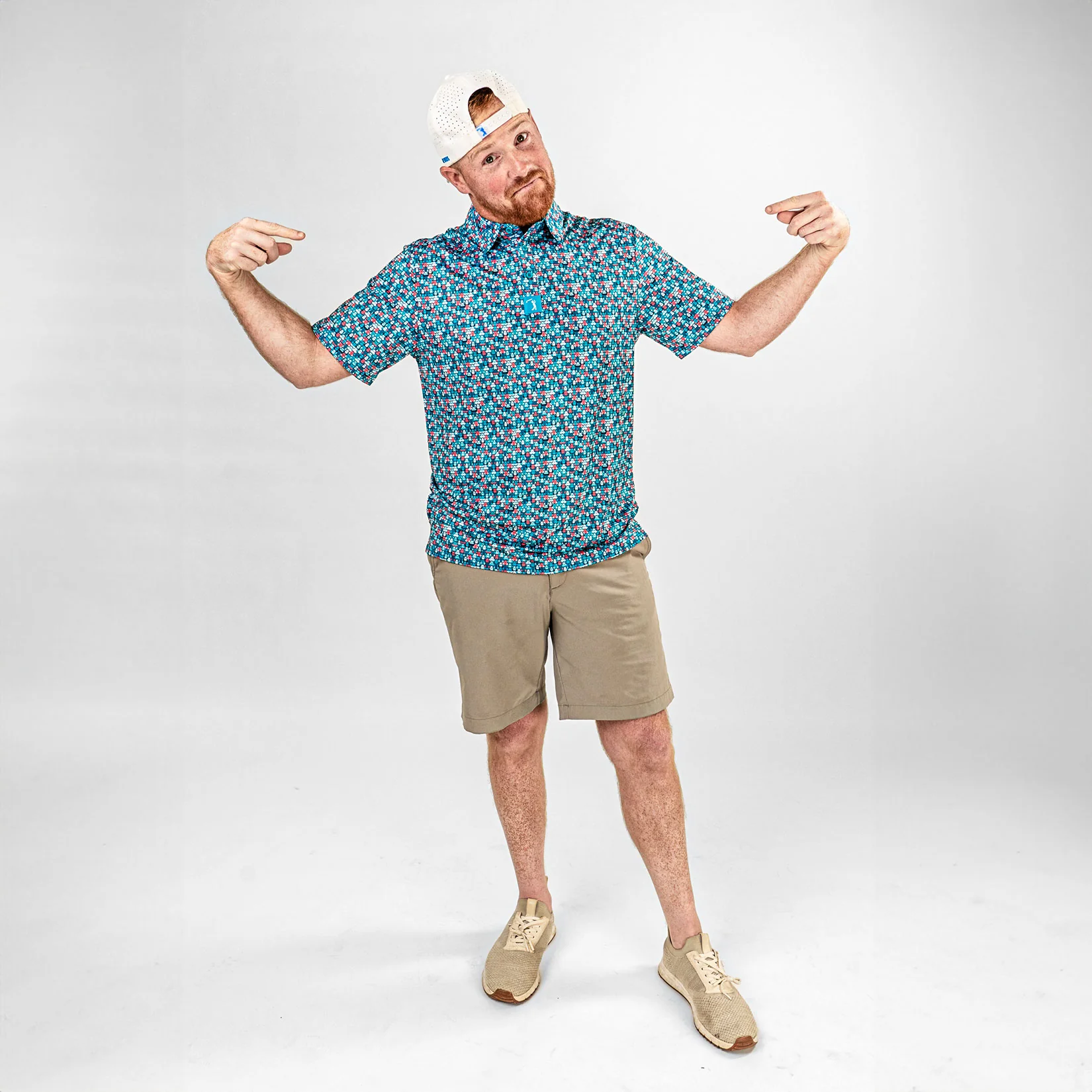 Eyes Up Here - The 305 - Polo - Image 7