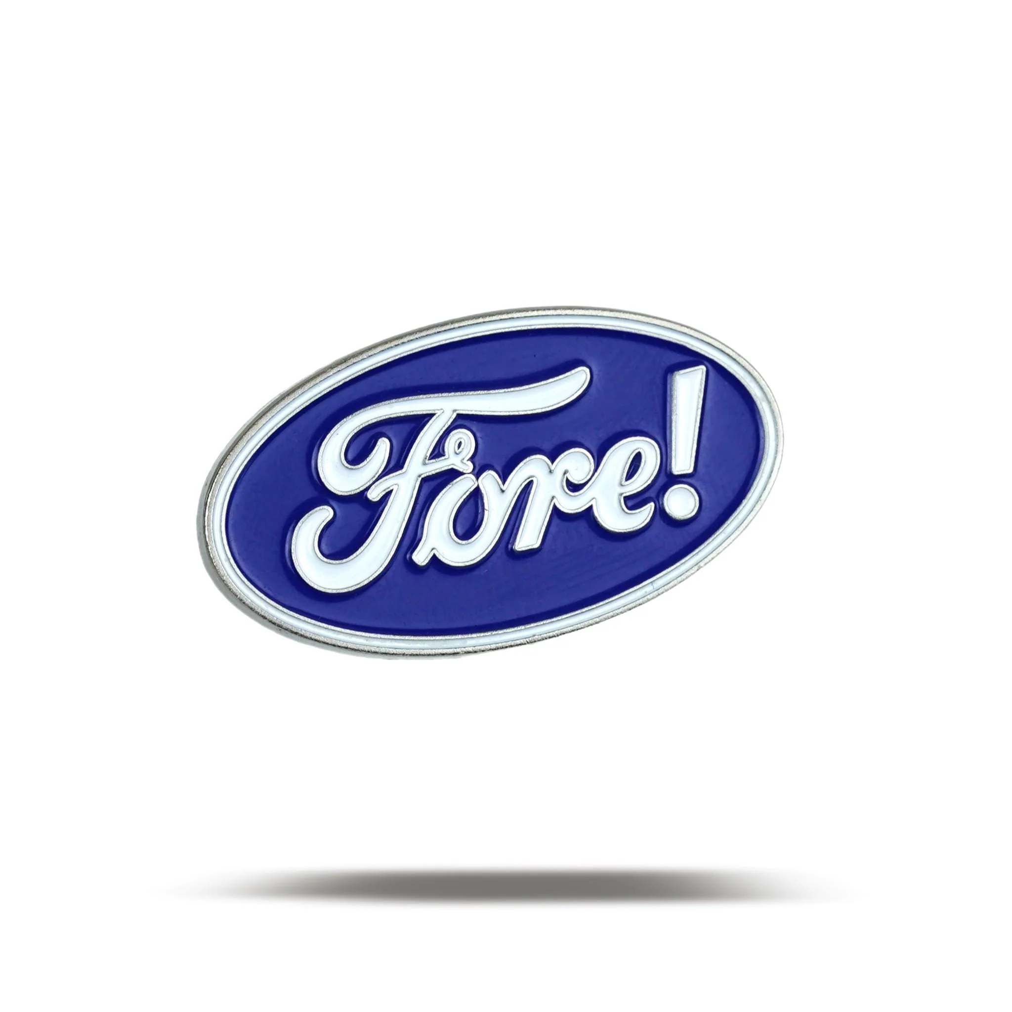 Fore! - Ball Marker