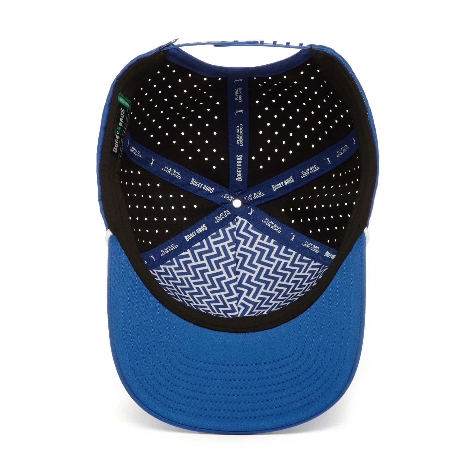 Fore! - Performance Golf Rope Hat - Snapback - Image 5