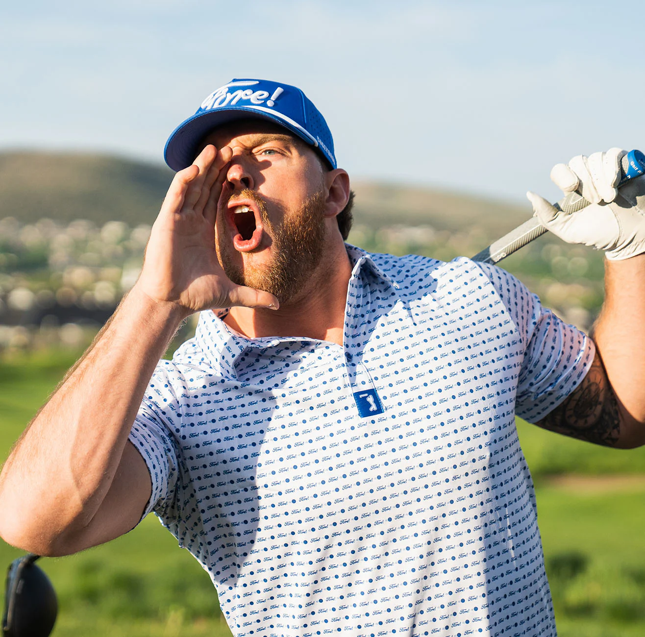 Fore! - Polo - Image 2