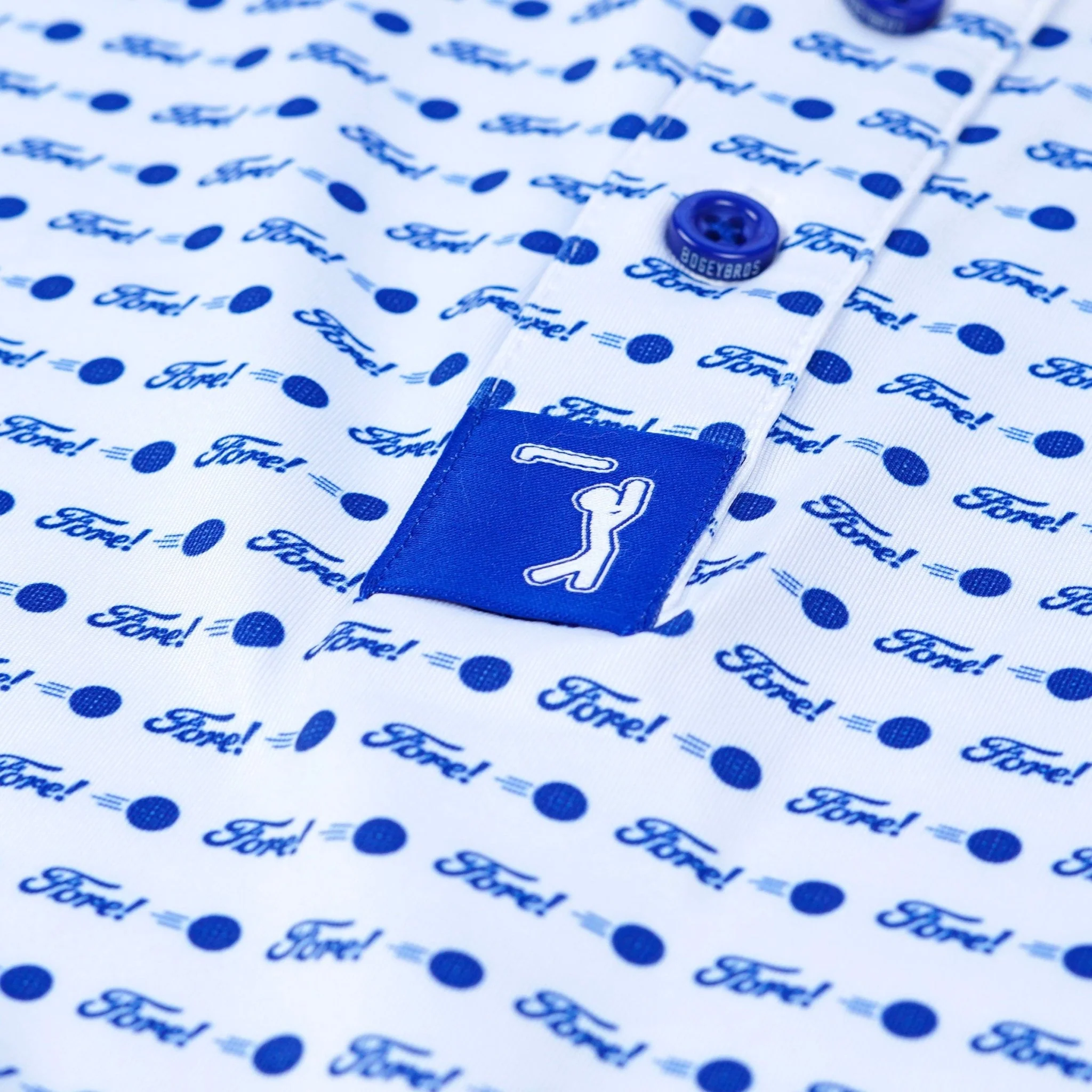 Fore! - Polo - Image 4