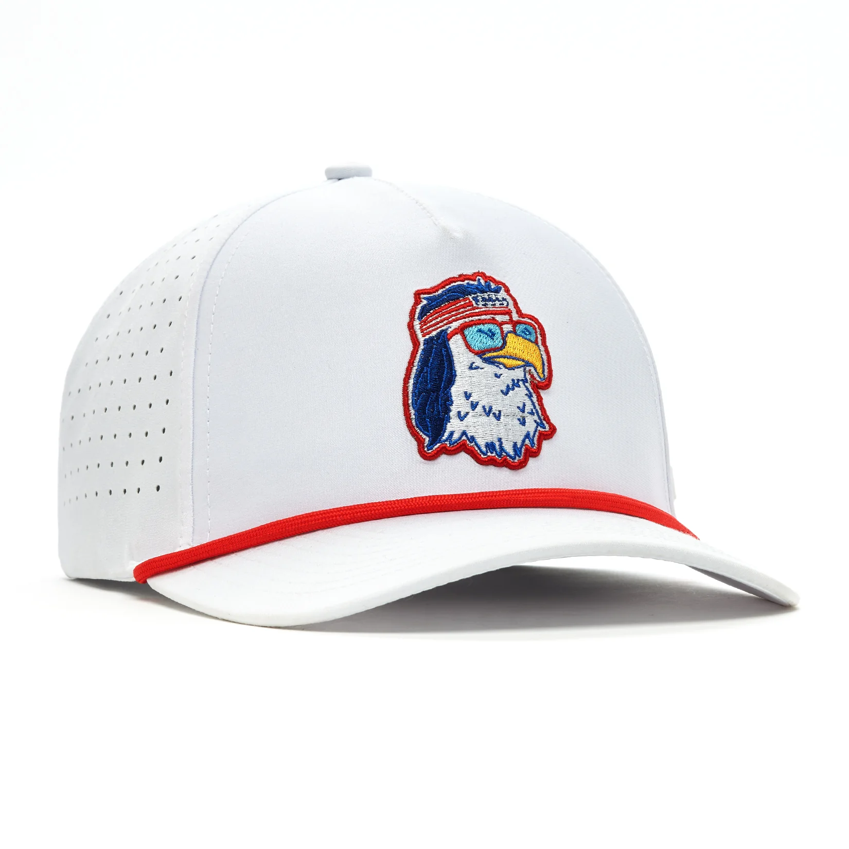 FREEagle - Performance Golf Rope Hat - Snapback - Image 3