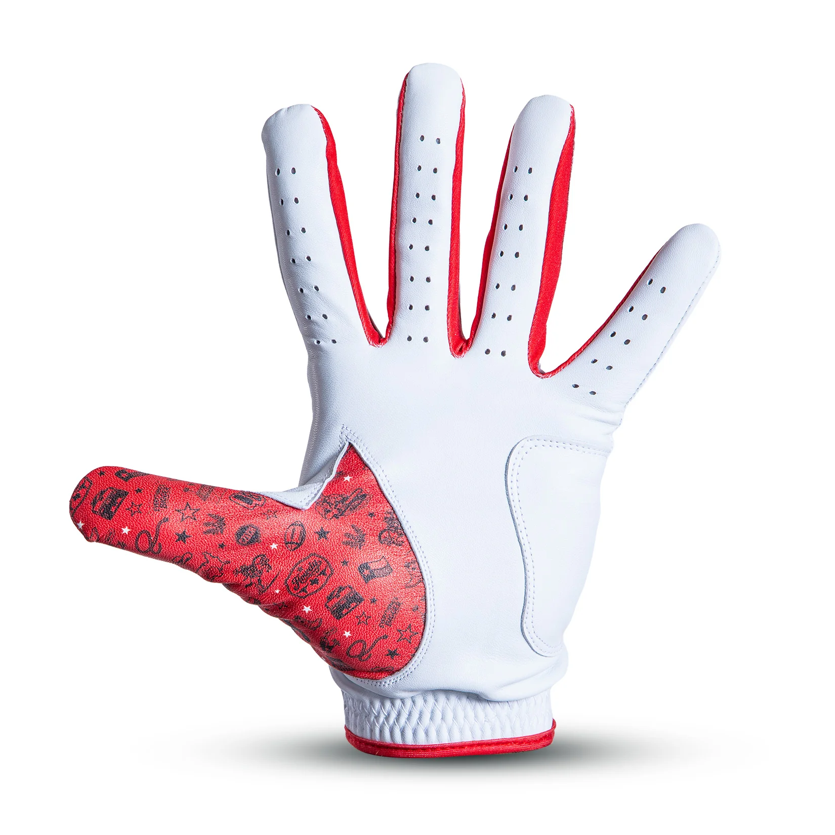 Get Wreck'd - Glove - Image 2